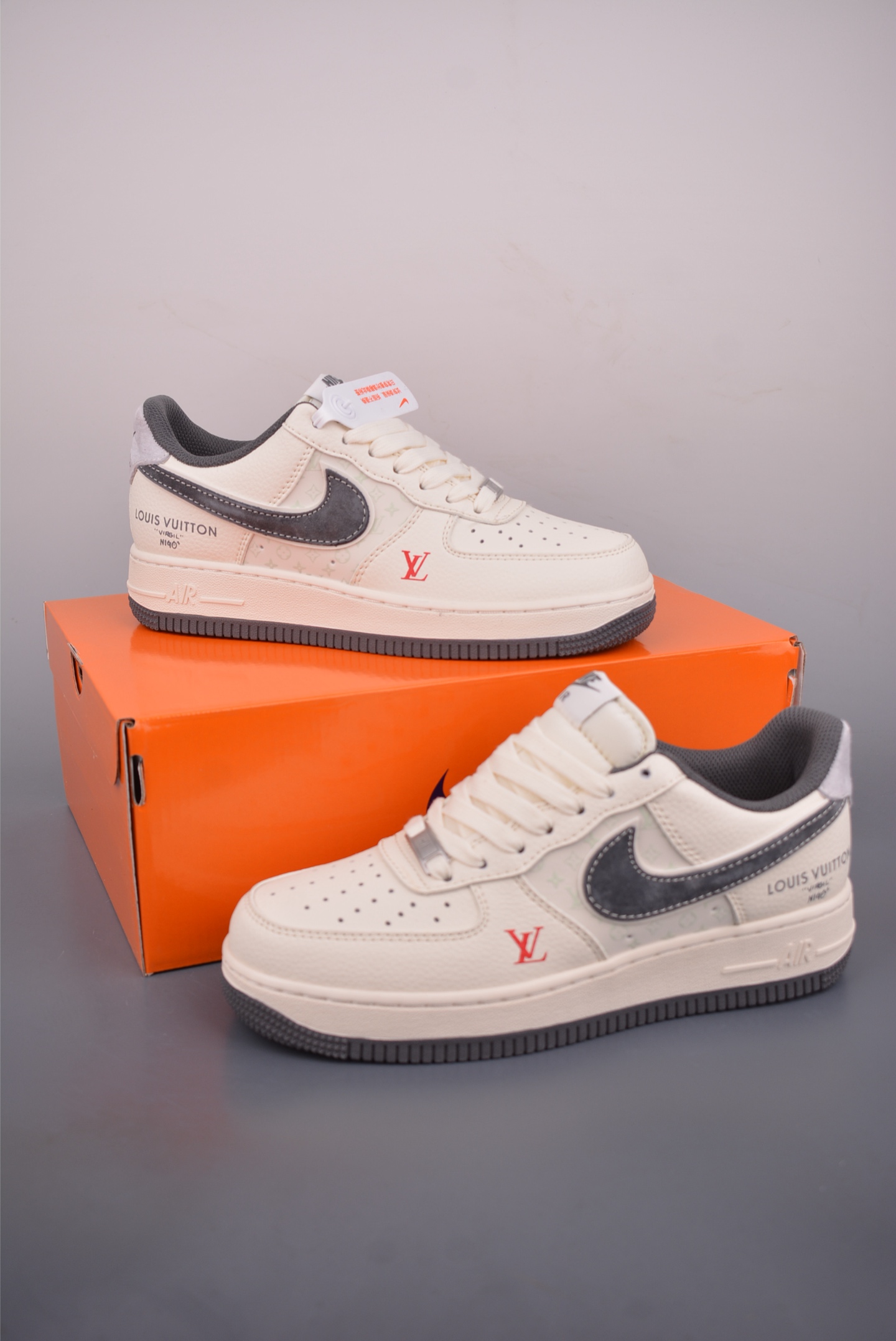 Nike Air Force 1 Low LV联名 MZ9588-811
