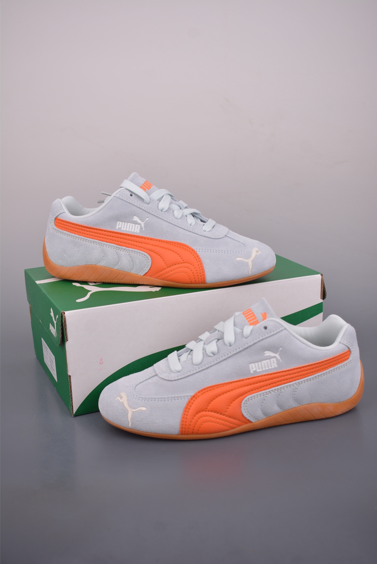 Puma Speedcat Sparco 充正版本 彪马罗马阿莫尔系列 复古运动休闲赛车跑鞋 406329-402-Top High Quatity Cheap Sneakers Fashion Clothing Clothes Bags handbags Shoes of all Brand wholesale With The best Quality And Beautiful Price from China Factory Chinese suppliers wholesaler seller Puma Speedcat Sparco 充正版本 彪马罗马阿莫尔系列 复古运动休闲赛车跑鞋 406329-402