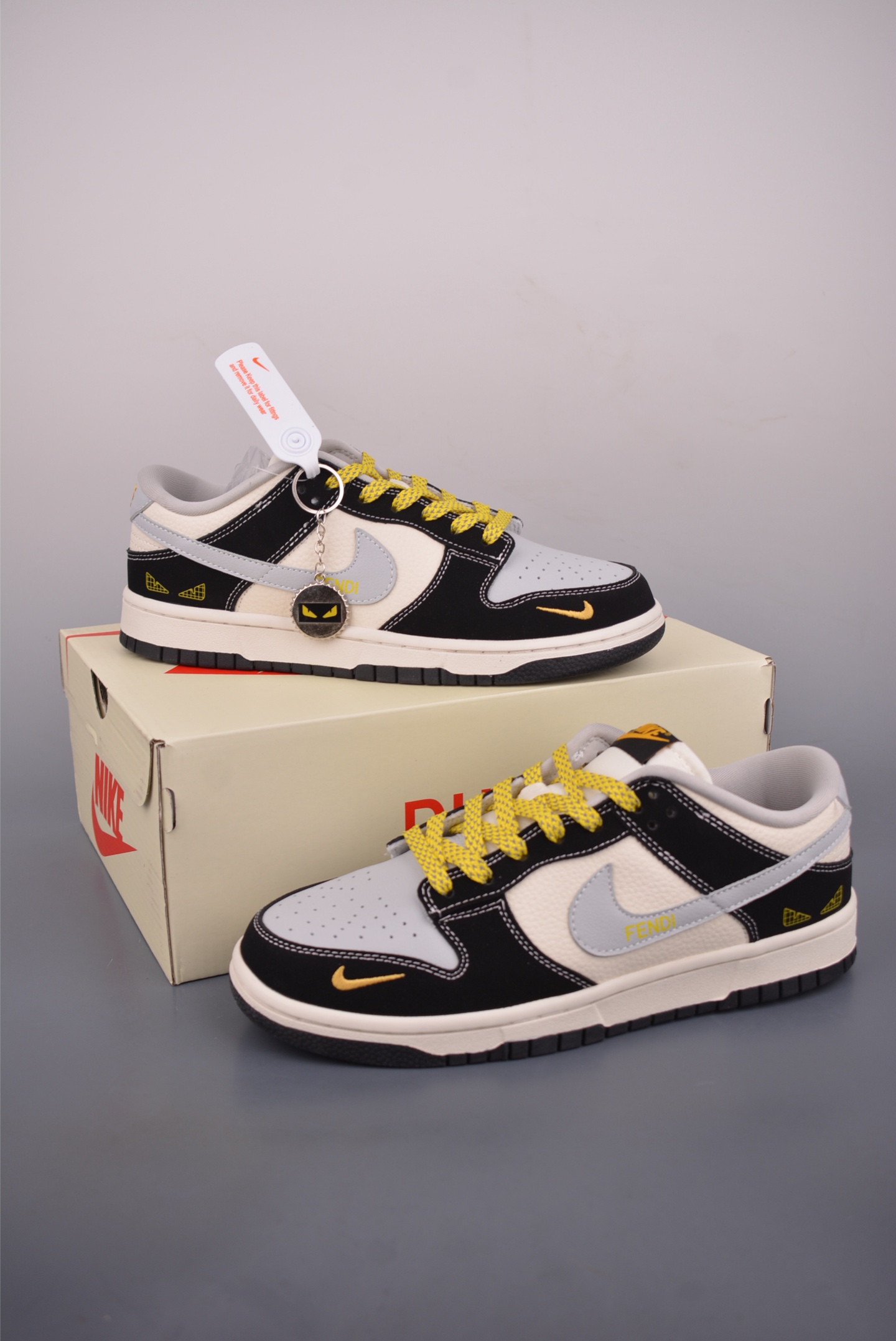 Nike SB Dunk Low FENDI联名 LW1818-124