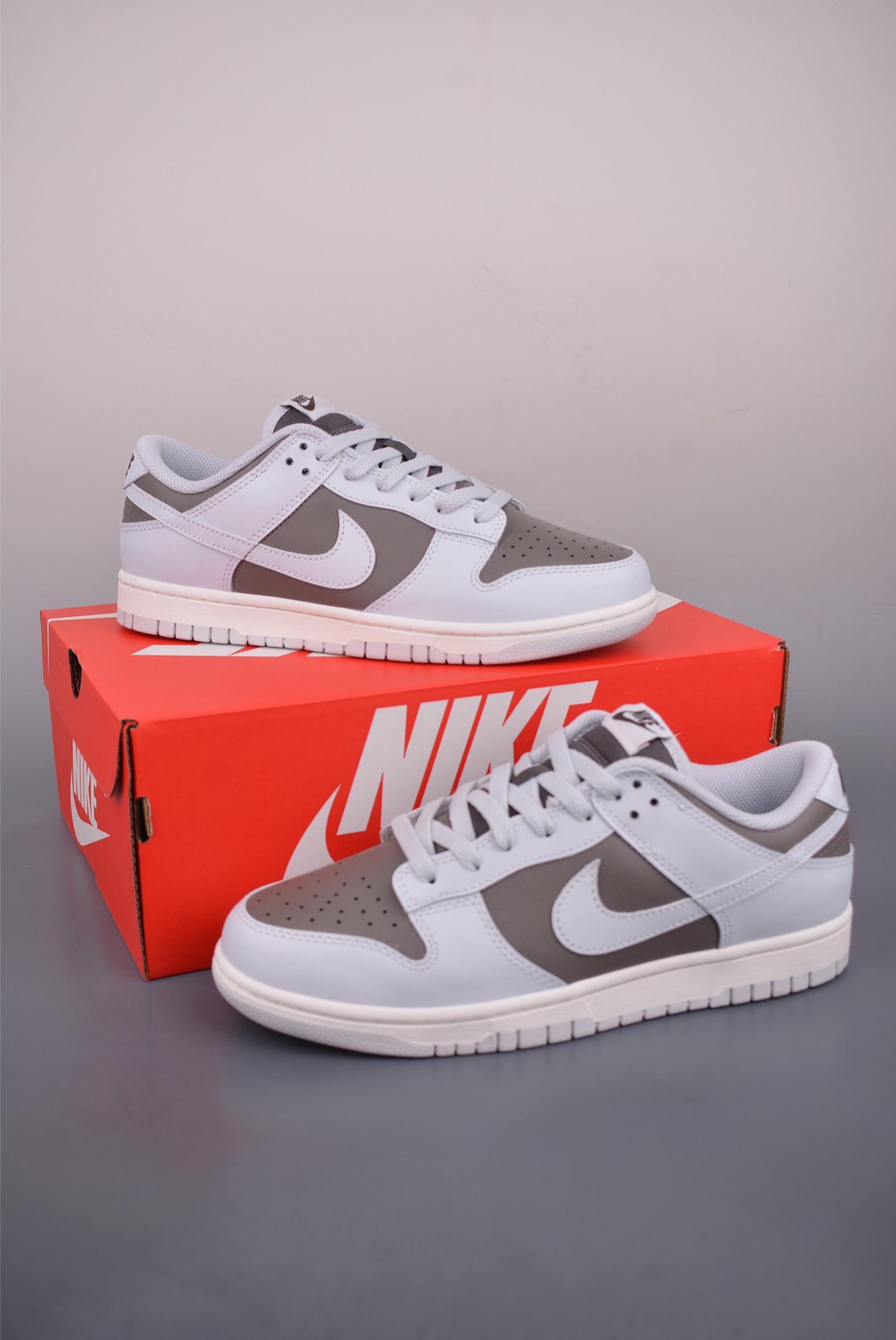Nike SB Dunk Low 灰白 HF5441-202