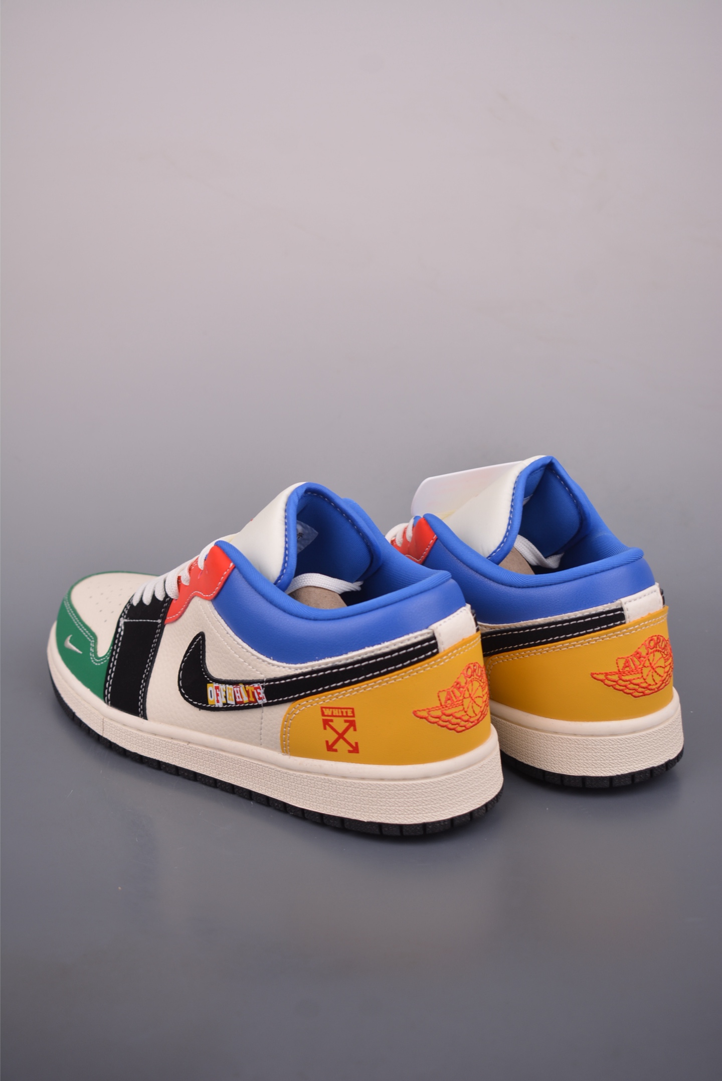 Nike Jordan Air Jordan 1 OFF联名 LB8888-001