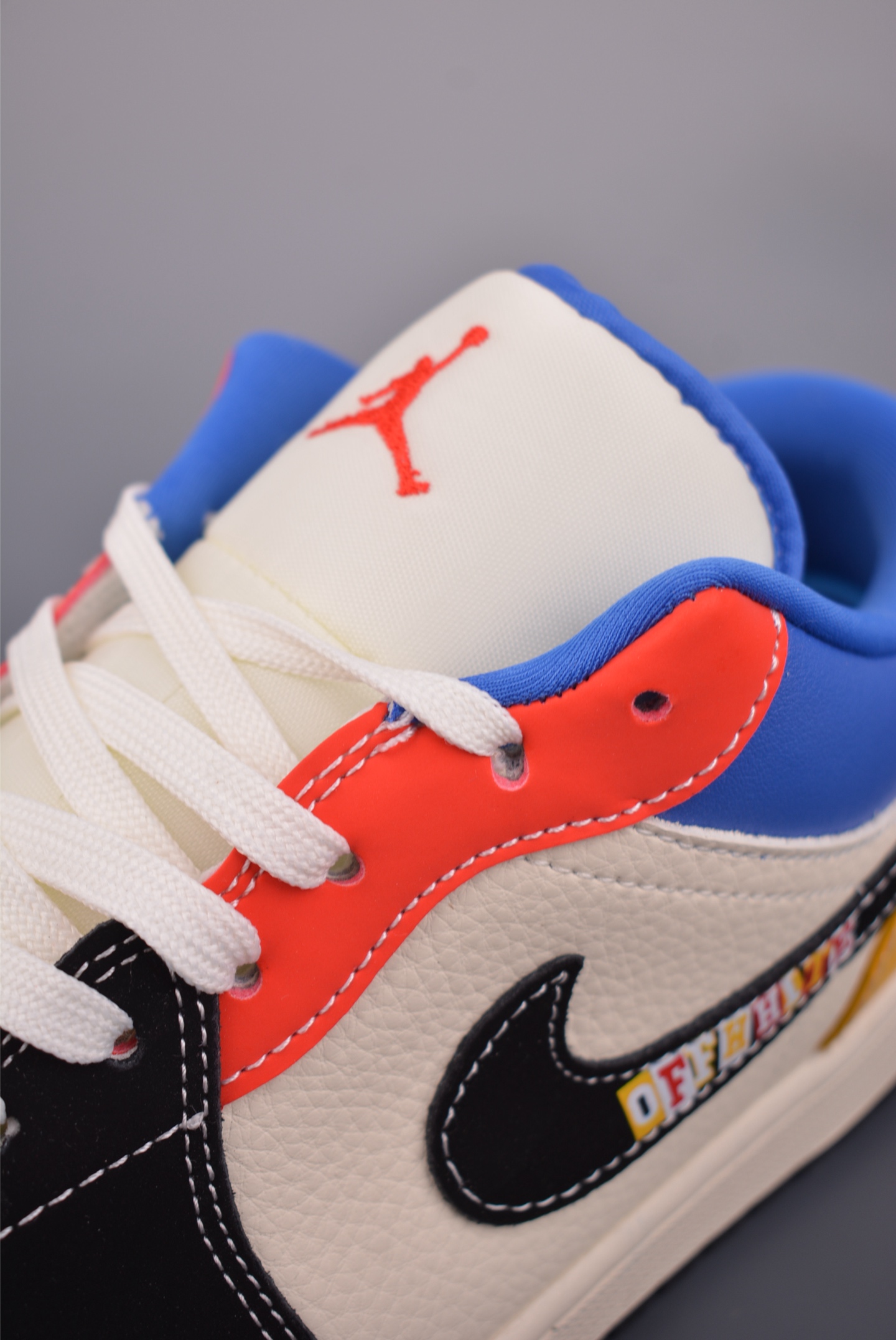 Nike Jordan Air Jordan 1 OFF联名 LB8888-001