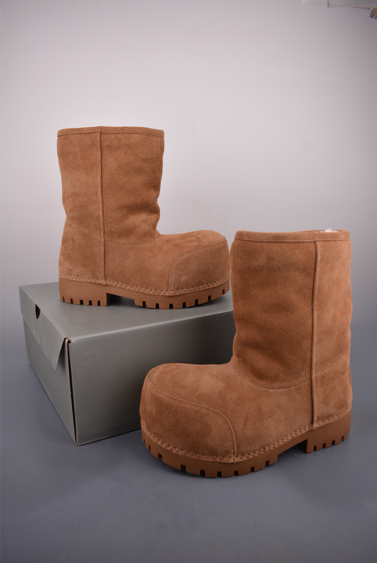 600 Balenciage 巴黎世家 FW24 SKIWEAR滑雪鞋系列 176156