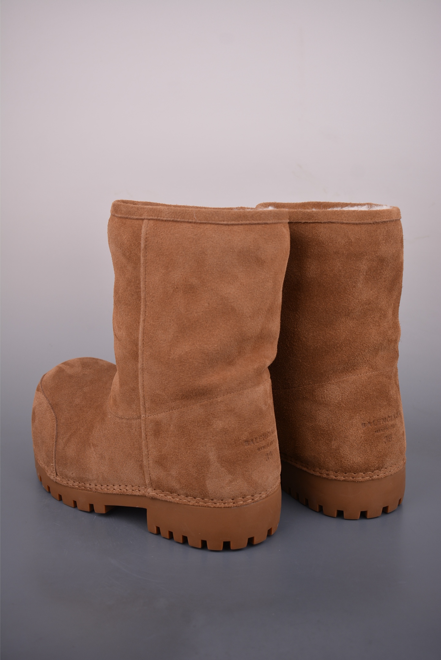 600 Balenciage 巴黎世家 FW24 SKIWEAR滑雪鞋系列 176156