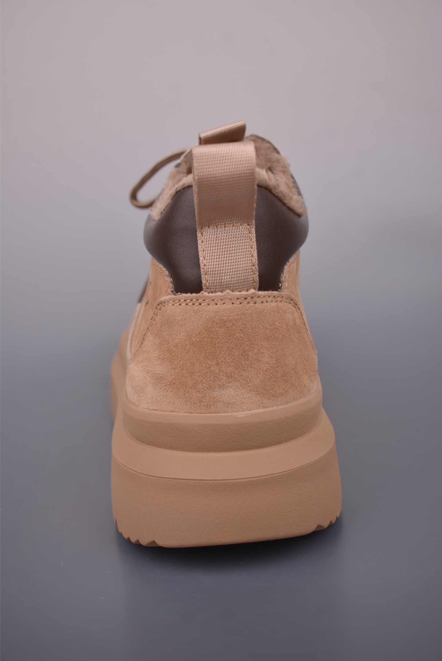 280 美国轻奢品牌 UGG M Tasman Weather Hybrid 塔斯曼混合系列中帮厚底轻量休闲马丁靴 U6339M