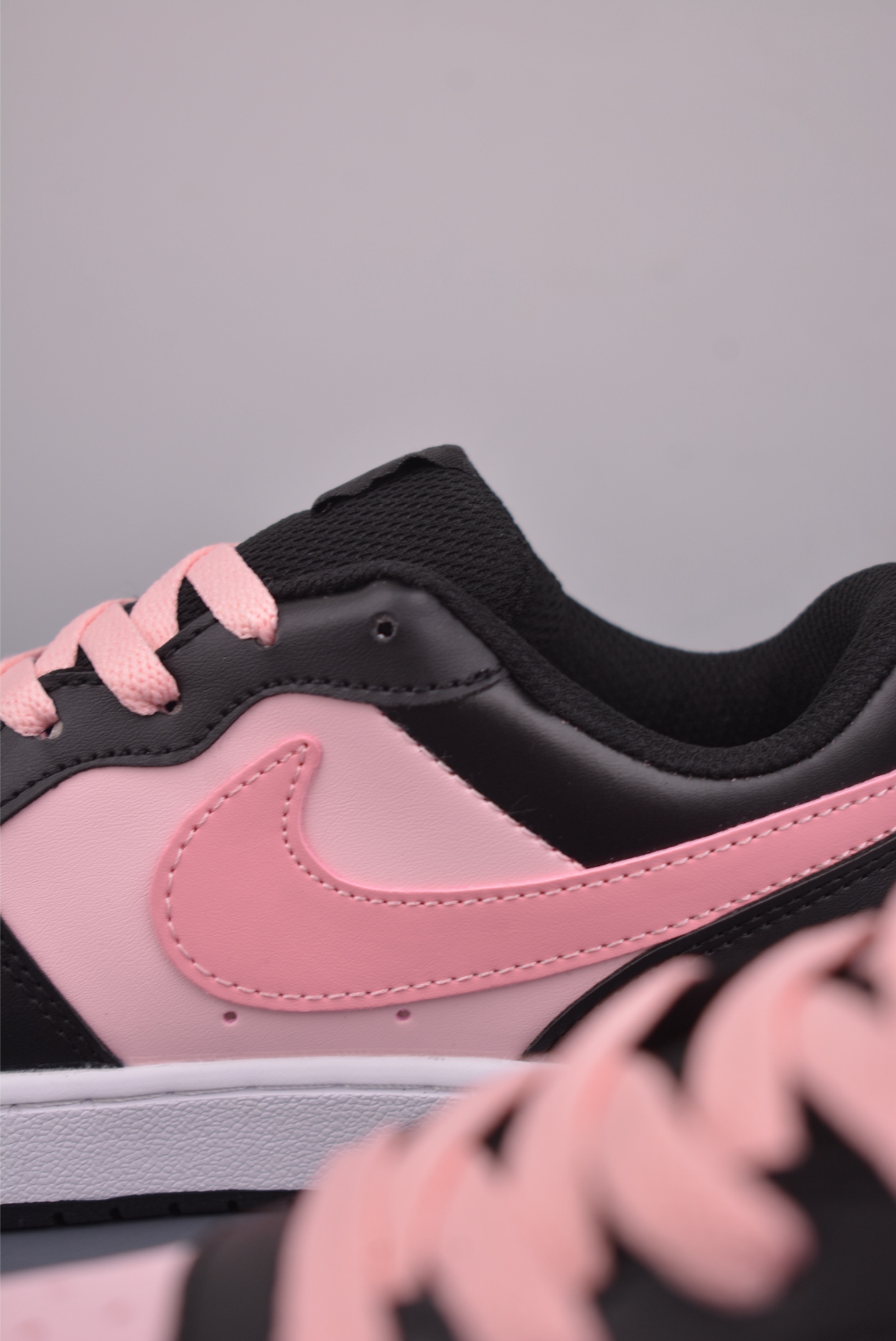 NIKE Court Borough Low 休闲运动板鞋 版本 低帮百搭透气休闲运动板鞋 B05448-115