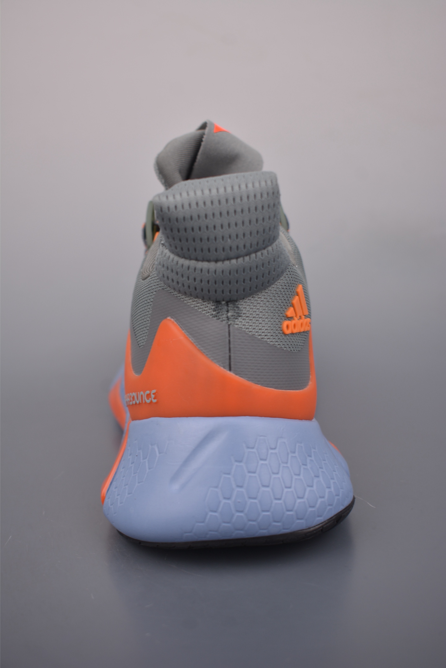 170 Adidas AlphaBounce Beyond M 阿迪达斯 阿尔法 实拍首发 保暖弹力透气贾卡鞋面 CG5583