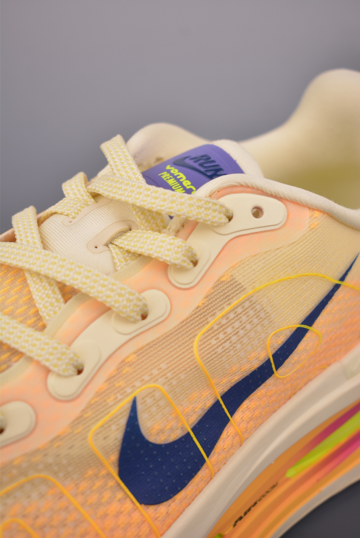 Nike Vomero premium Air气垫40周年 舒适百搭防滑耐磨 支撑缓震低帮 休闲跑步鞋 HQ2050-401