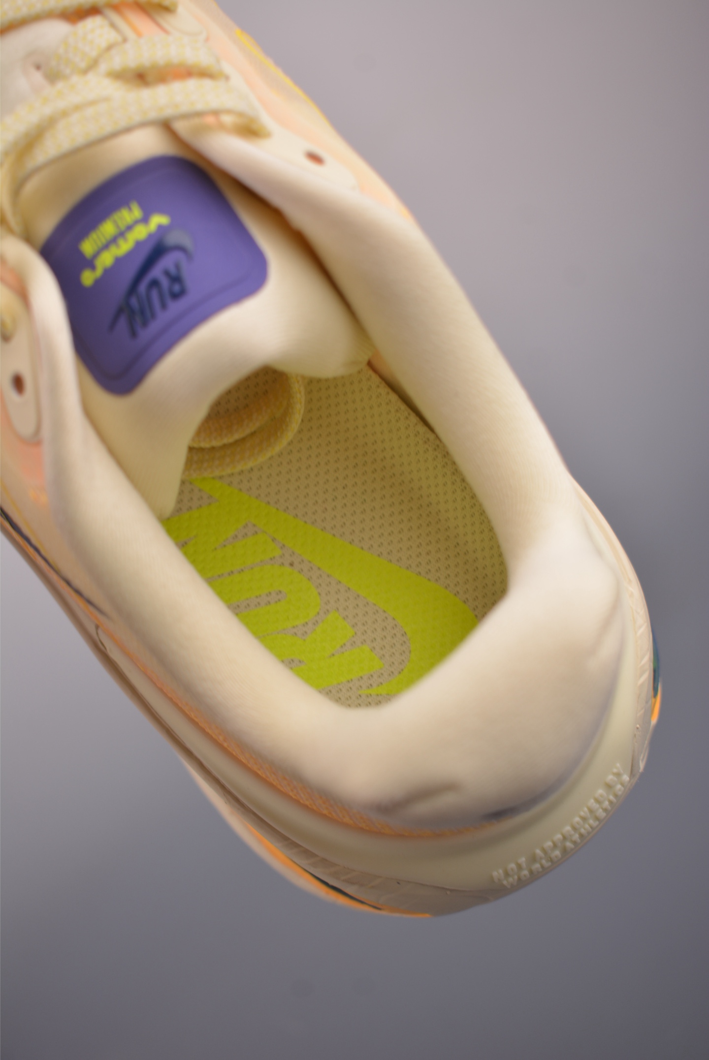 Nike Vomero premium Air气垫40周年 舒适百搭防滑耐磨 支撑缓震低帮 休闲跑步鞋 HQ2050-401