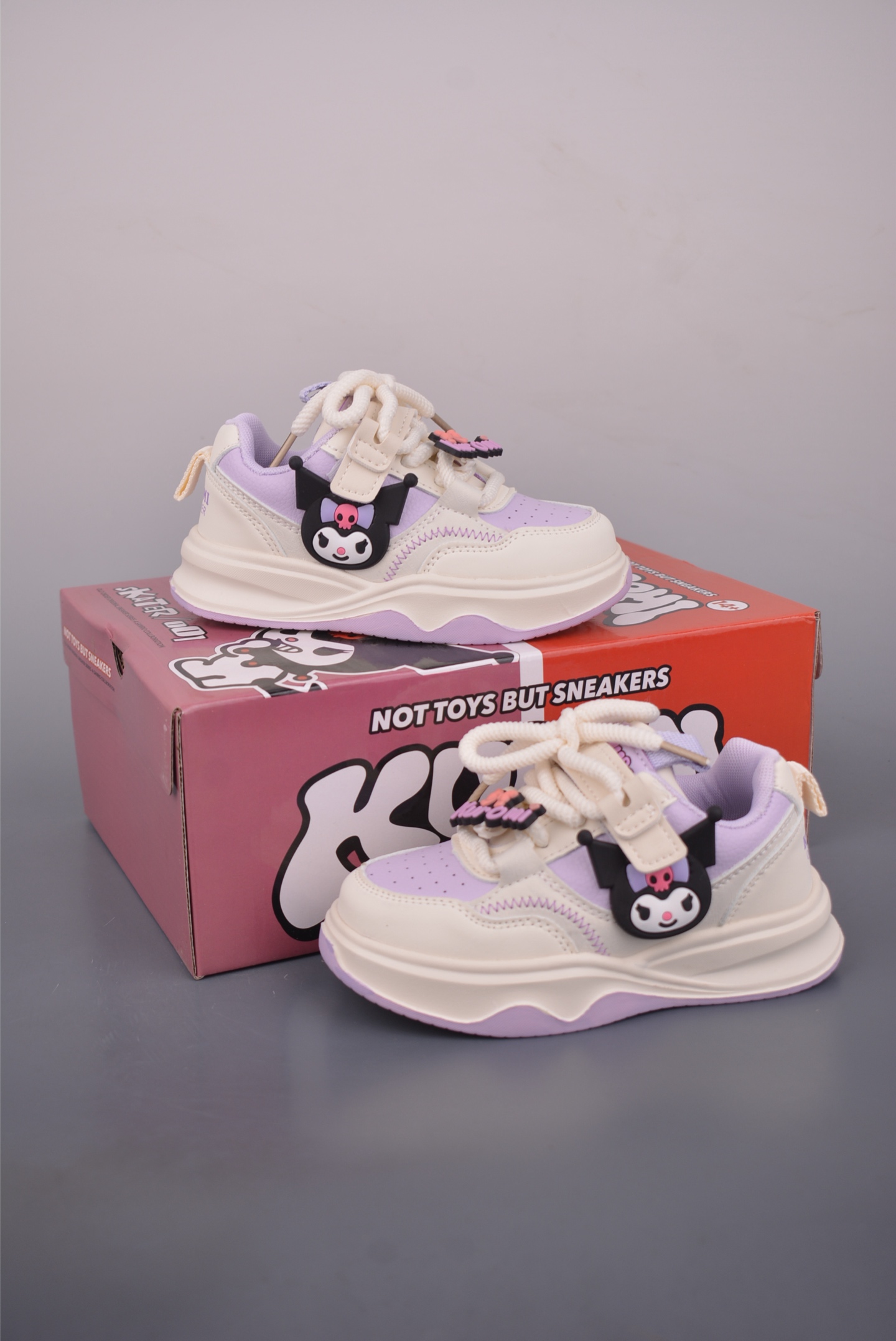 130 Sanrio 三丽欧 童鞋 休闲运动慢跑鞋