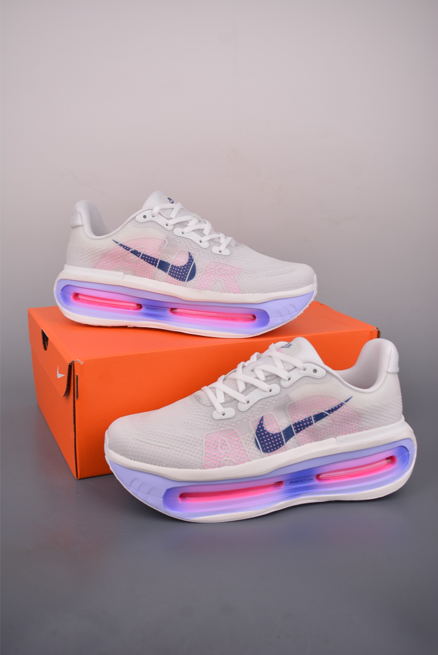 Nike Vomero premium Air气垫40周年 舒适百搭防滑耐磨 支撑缓震低帮 休闲跑步鞋 HM5973-417