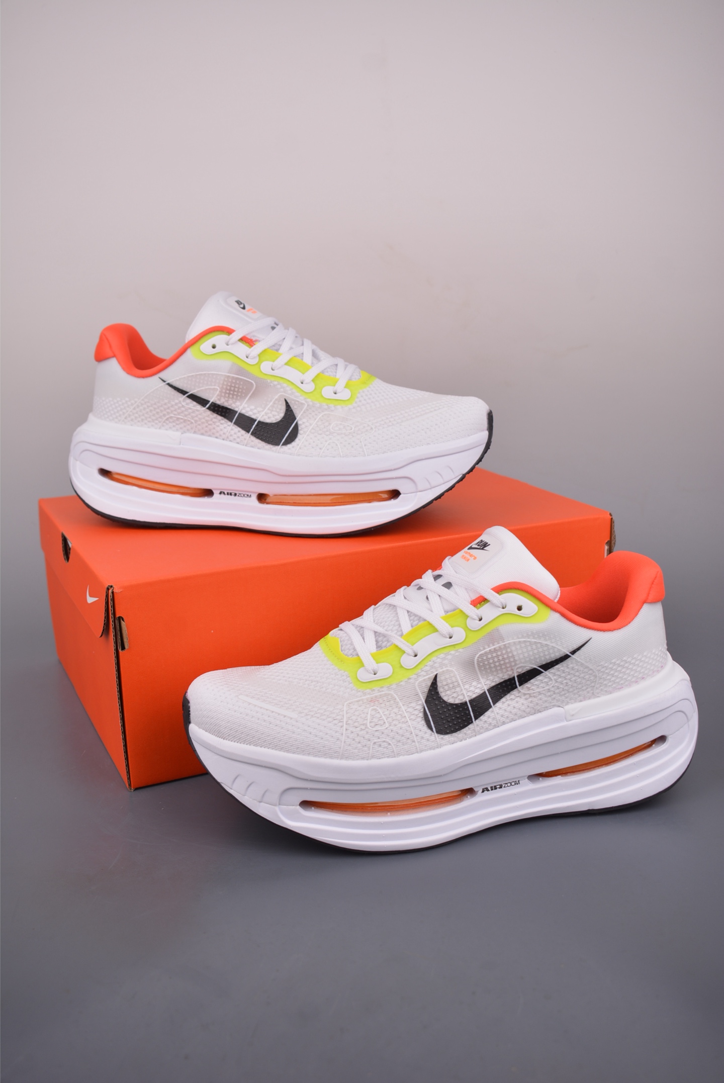 Nike Vomero premium Air气垫40周年 舒适百搭防滑耐磨 支撑缓震低帮 休闲跑步鞋 HQ2050-140