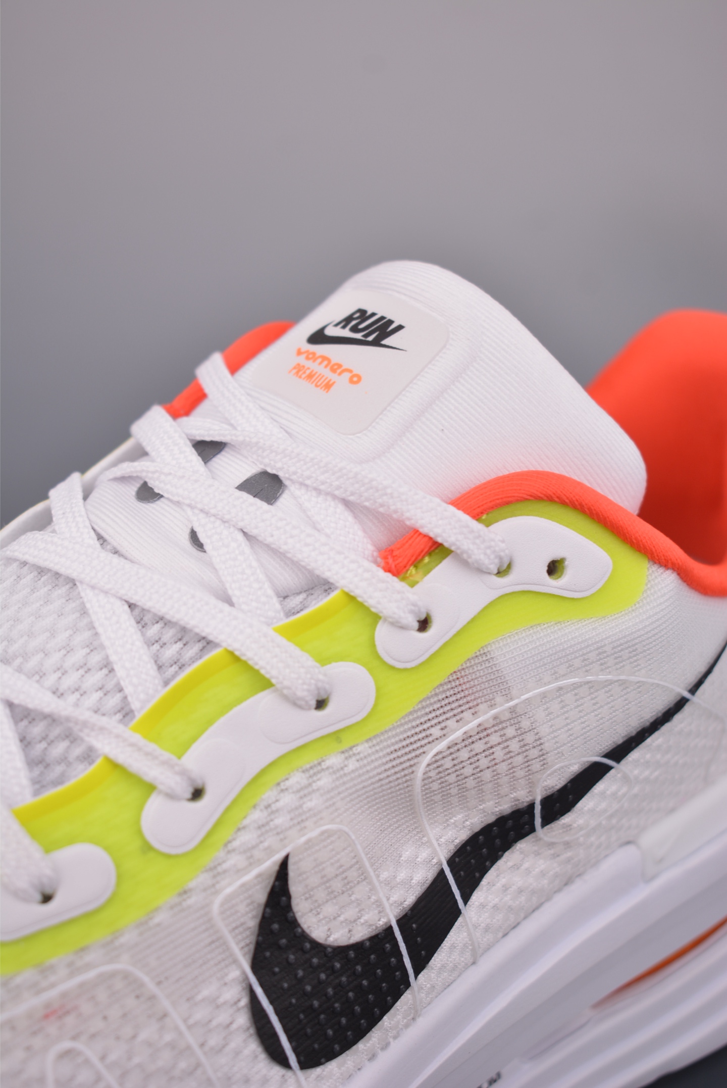 Nike Vomero premium Air气垫40周年 舒适百搭防滑耐磨 支撑缓震低帮 休闲跑步鞋 HQ2050-140