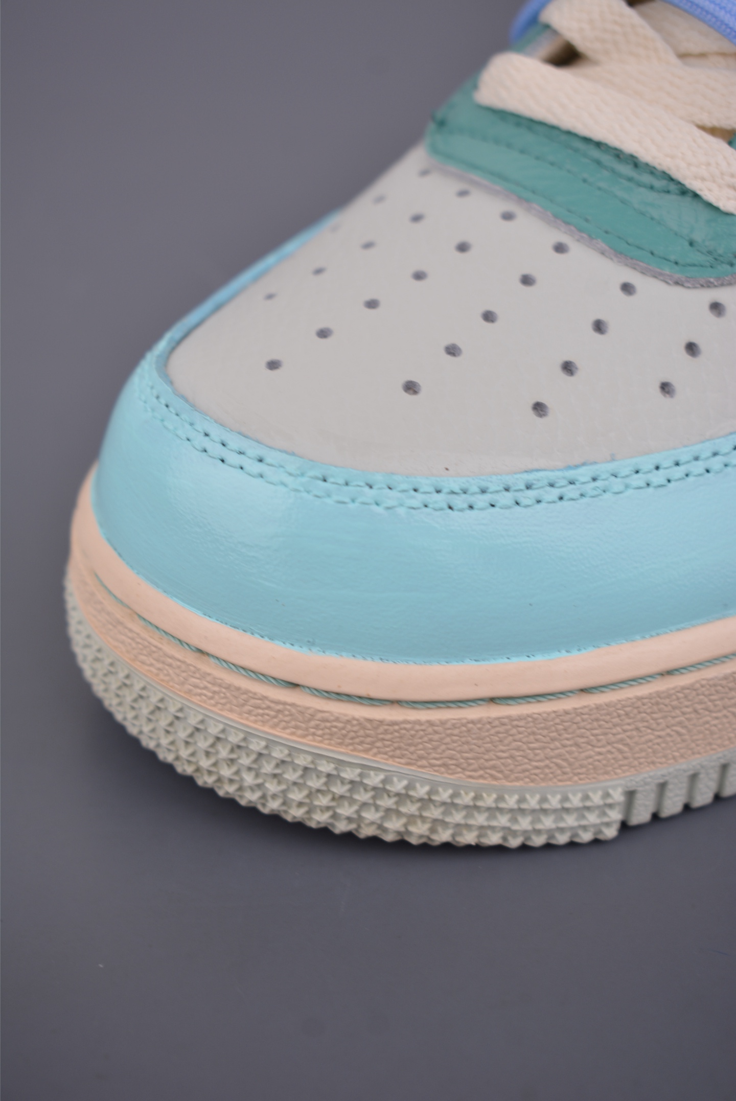 Nike Air Force 1 Low 青空花屿 解构绑带 KS6968-777