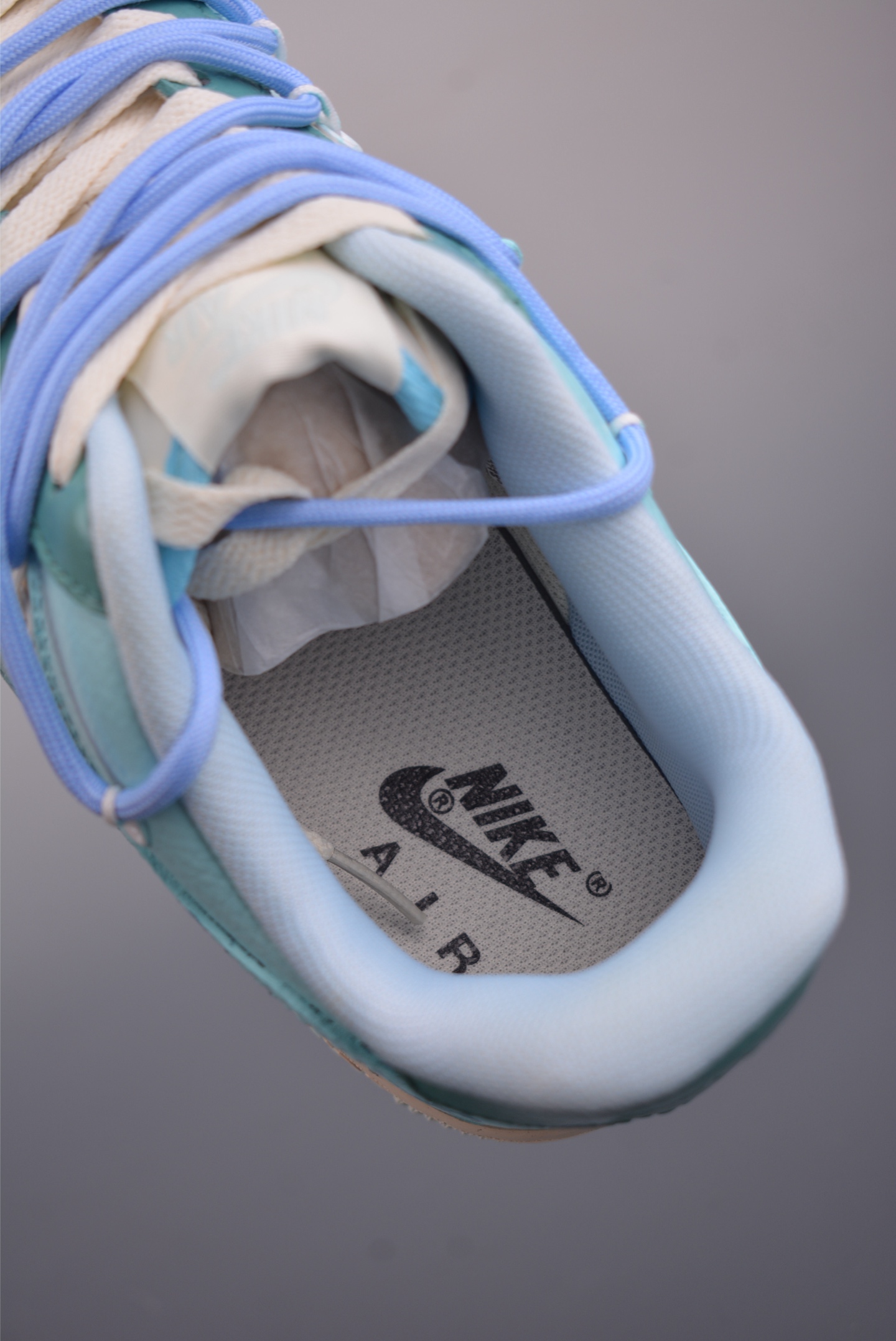 Nike Air Force 1 Low 青空花屿 解构绑带 KS6968-777