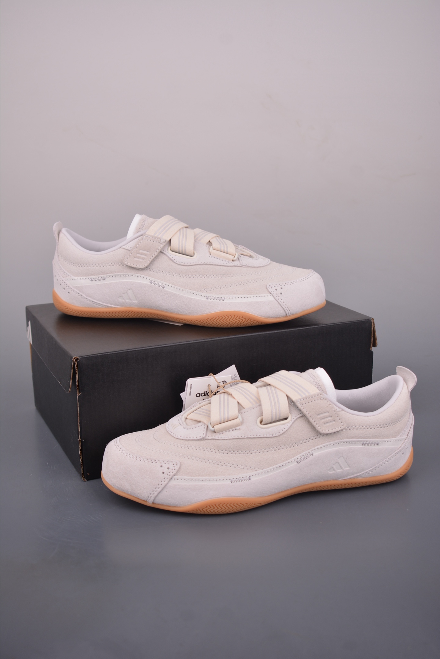 adidas FOS URBAN REVERIE 舒适时尚 阿迪fos芭蕾鞋 JS0151