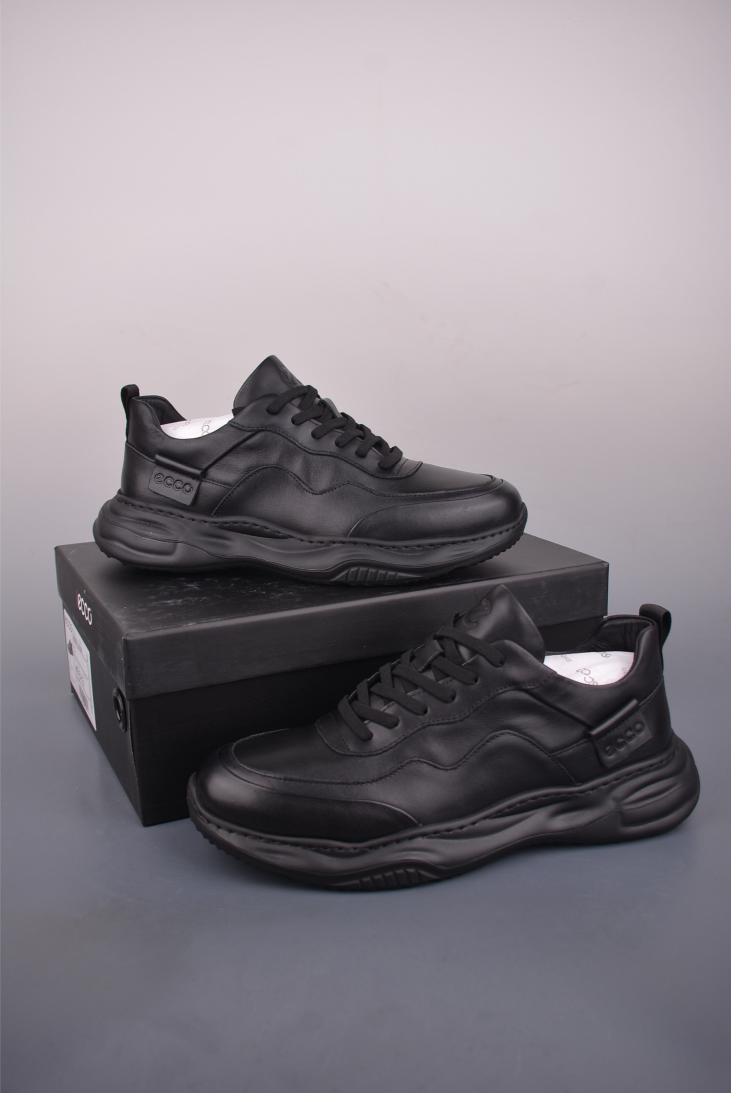 300 ECCO爱步跑步鞋百搭舒适 秋冬新款厚底休闲运动鞋男鞋 518821-Chinese UA Cheap High Quatity Brand Clothes Bags handbags Sneakers wholesale wholesaler seller from China Factory suppliers Fashion Clothing Shoes best Quality Beautiful Price 300 ECCO爱步跑步鞋百搭舒适 秋冬新款厚底休闲运动鞋男鞋 518821