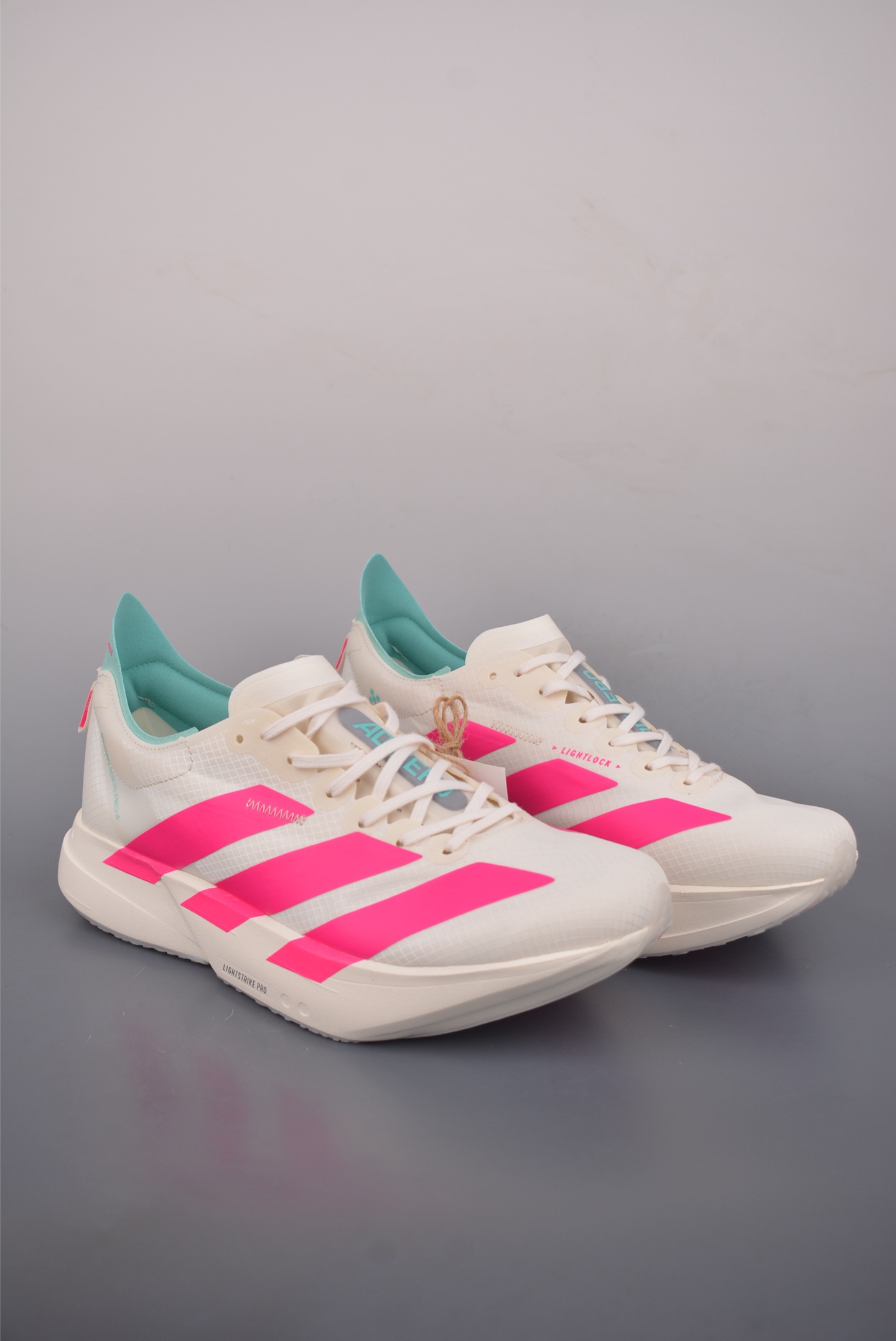 Adidas Adizero Pro 4 M 阿迪超轻透气缓震跑鞋 KJ3873