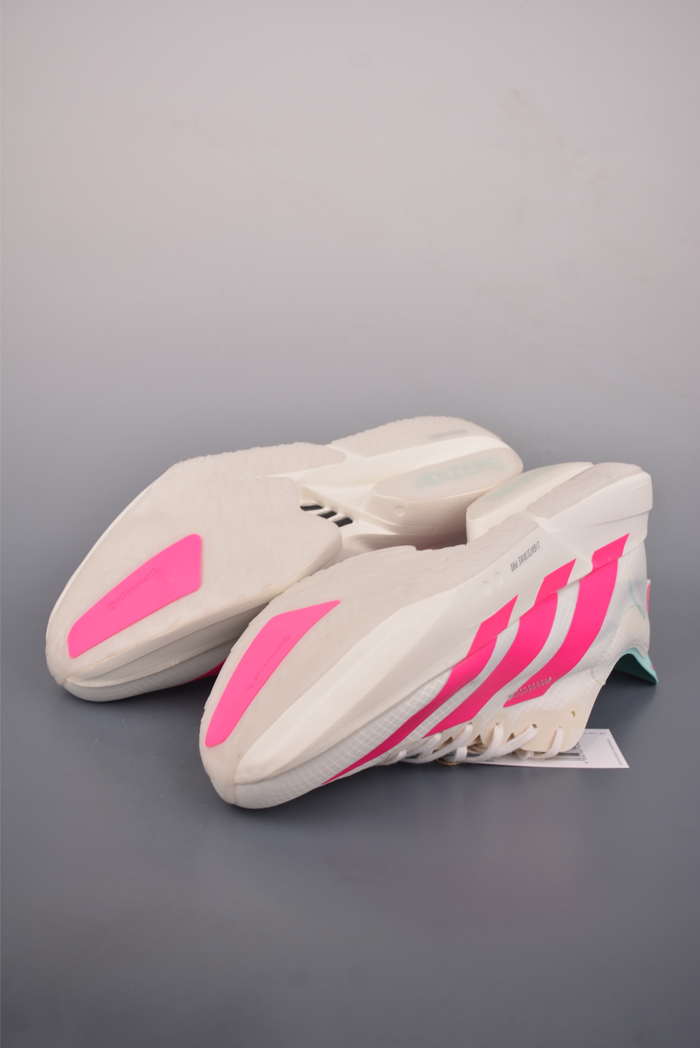 Adidas Adizero Pro 4 M 阿迪超轻透气缓震跑鞋 KJ3873