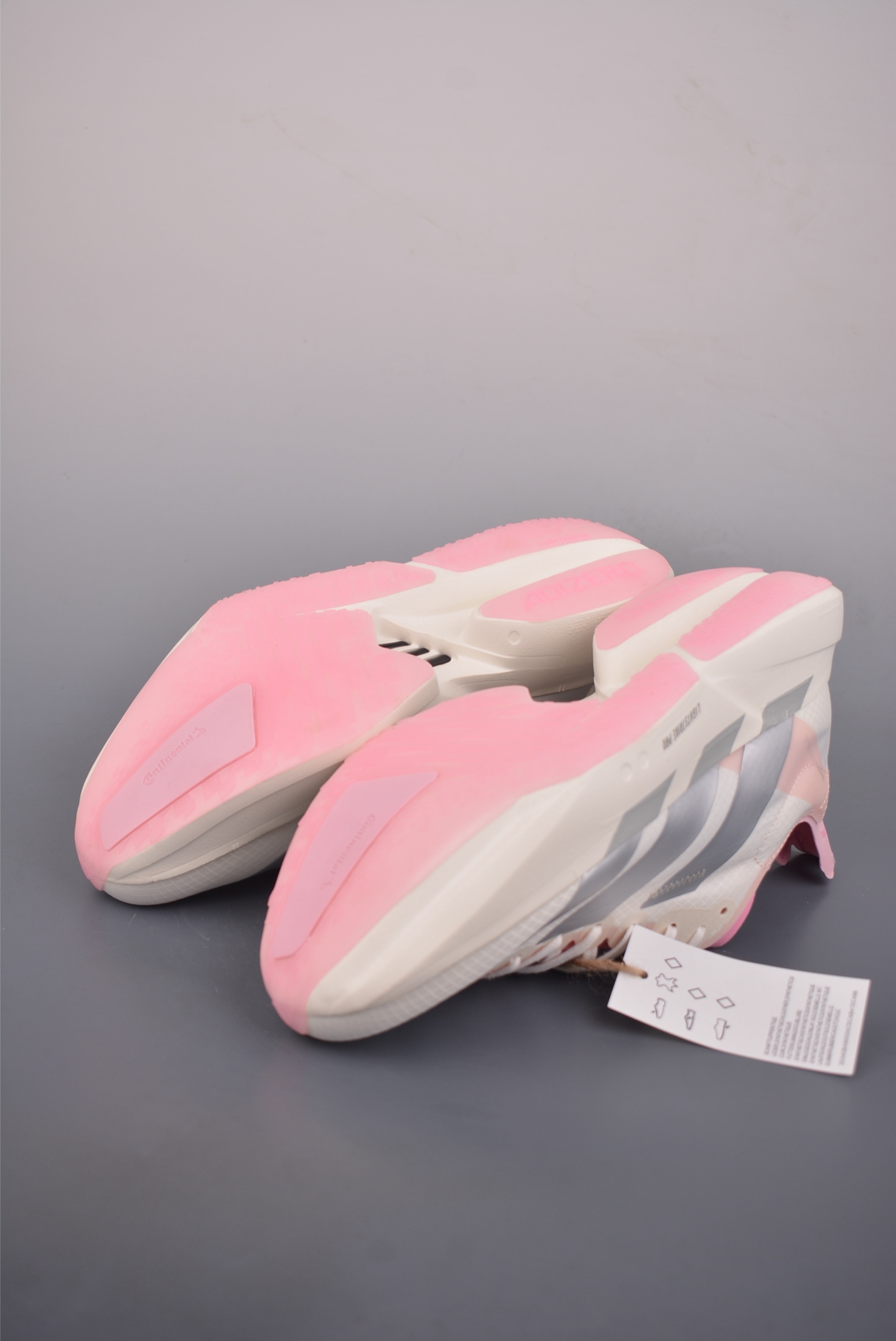 Adidas Adizero Pro 4 M 阿迪超轻透气缓震跑鞋 JQ4445