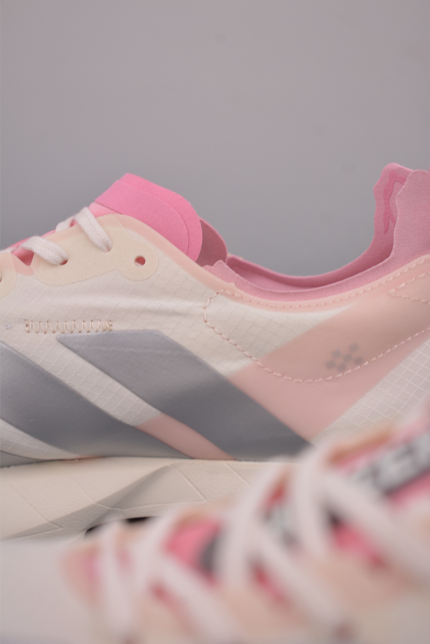 Adidas Adizero Pro 4 M 阿迪超轻透气缓震跑鞋 JQ4445