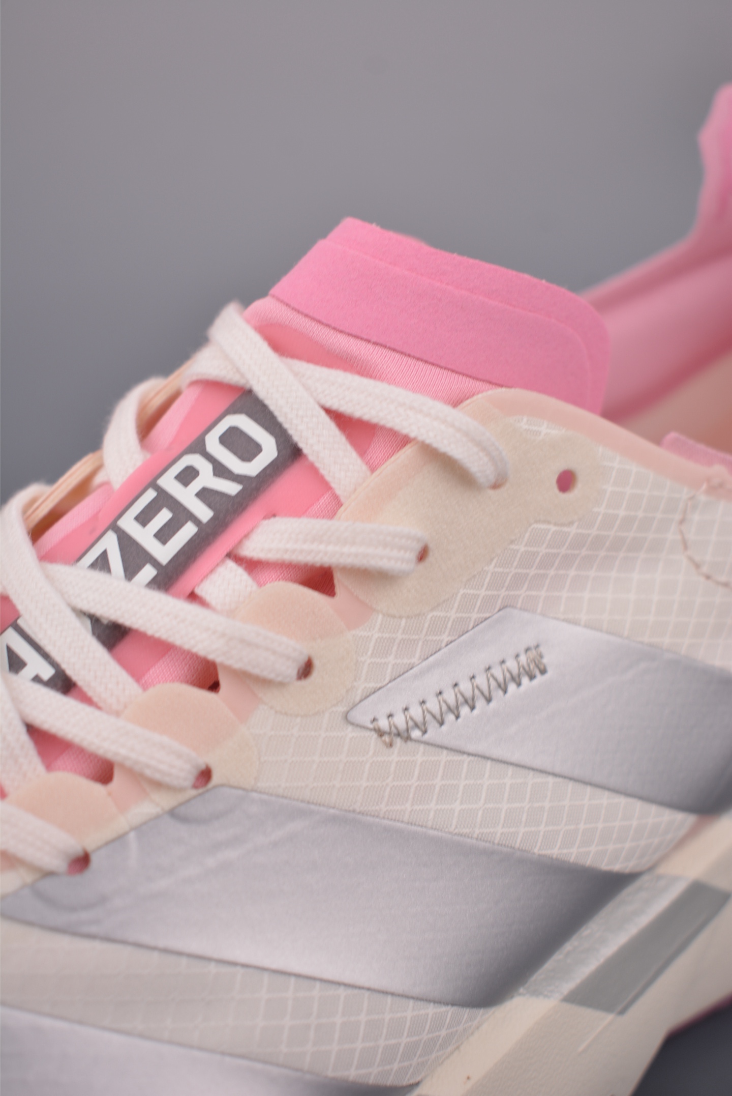 Adidas Adizero Pro 4 M 阿迪超轻透气缓震跑鞋 JQ4445