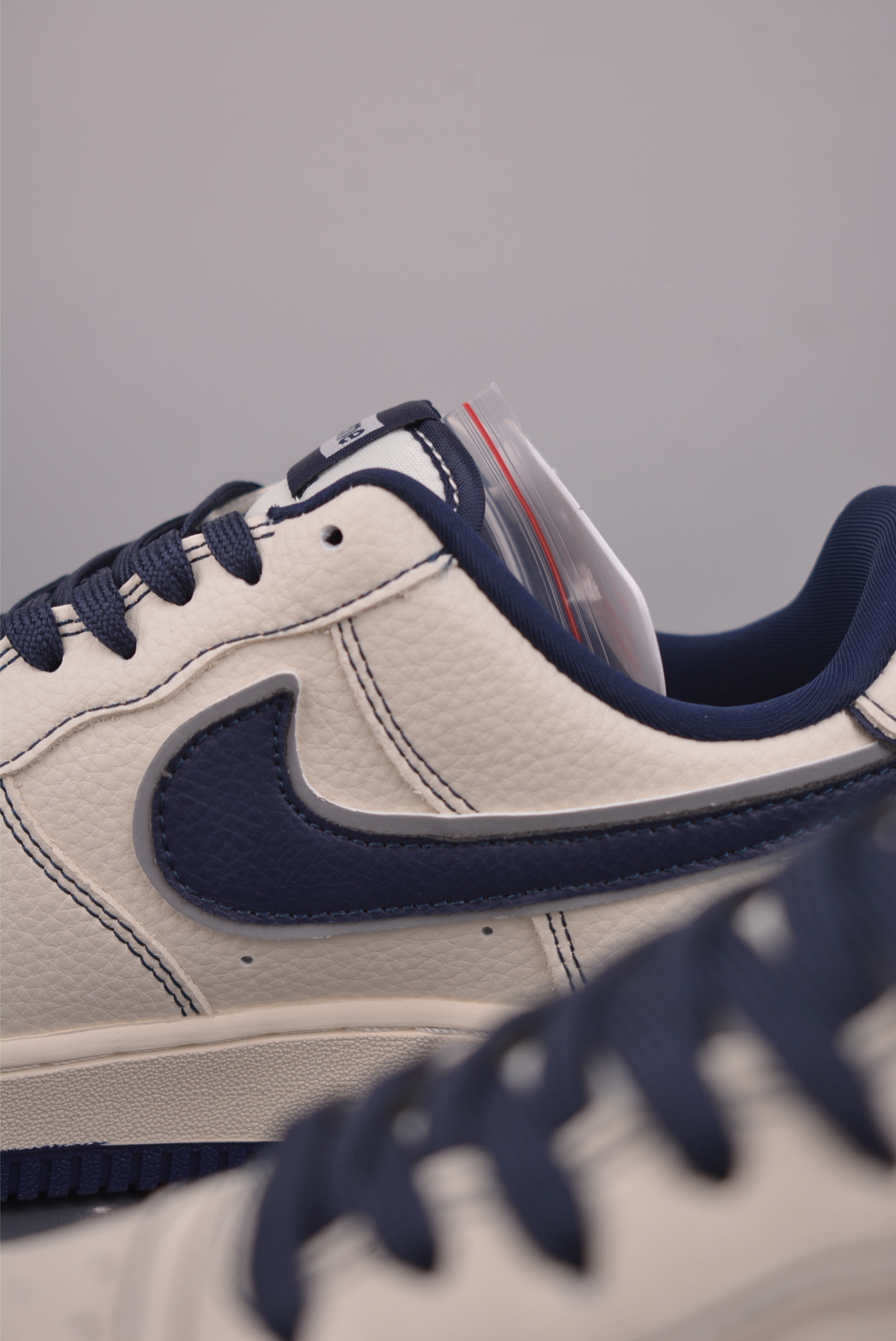 Nike Air Force 1 Low 白黑雄途 DD1982-319