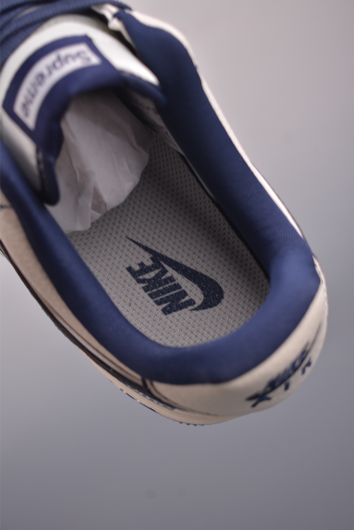 Nike Air Force 1 Low 白黑雄途 DD1982-319