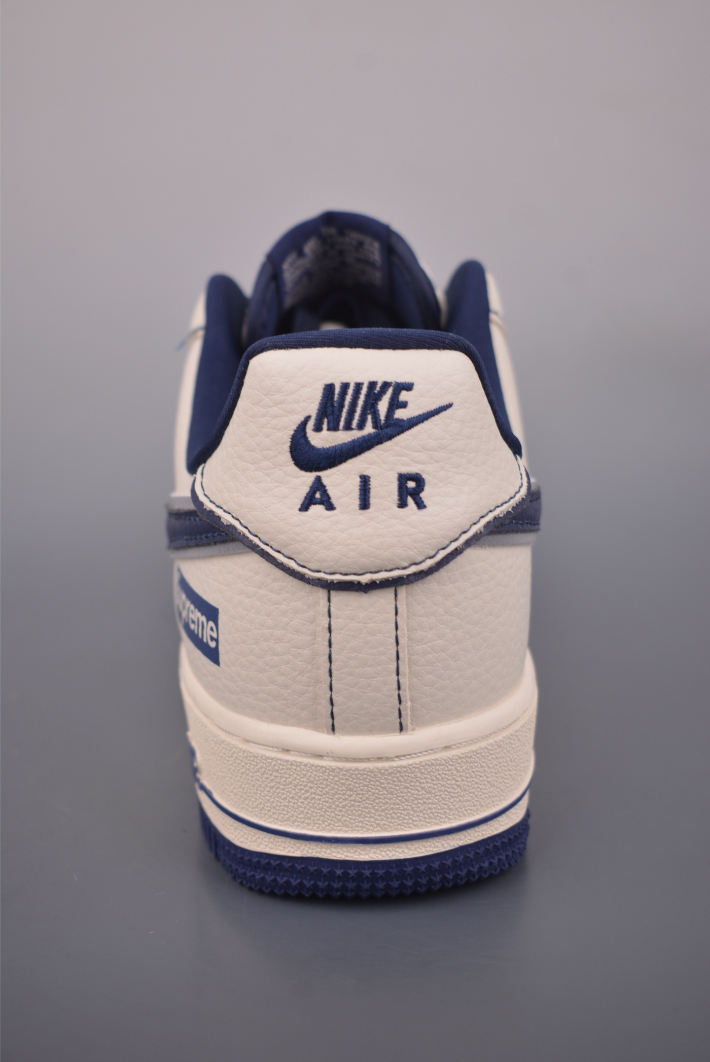 Nike Air Force 1 Low 白黑雄途 DD1982-319