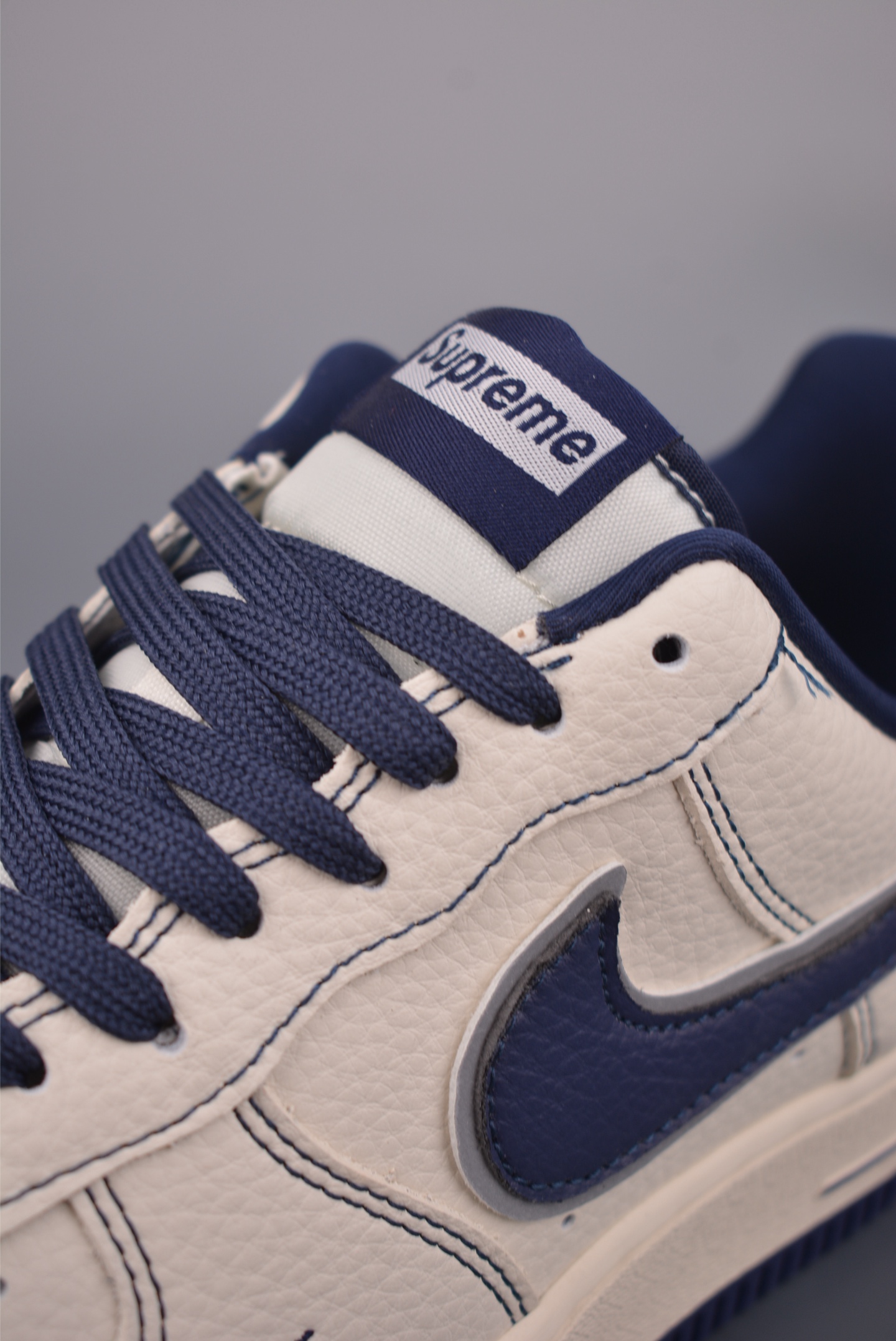 Nike Air Force 1 Low 白黑雄途 DD1982-319