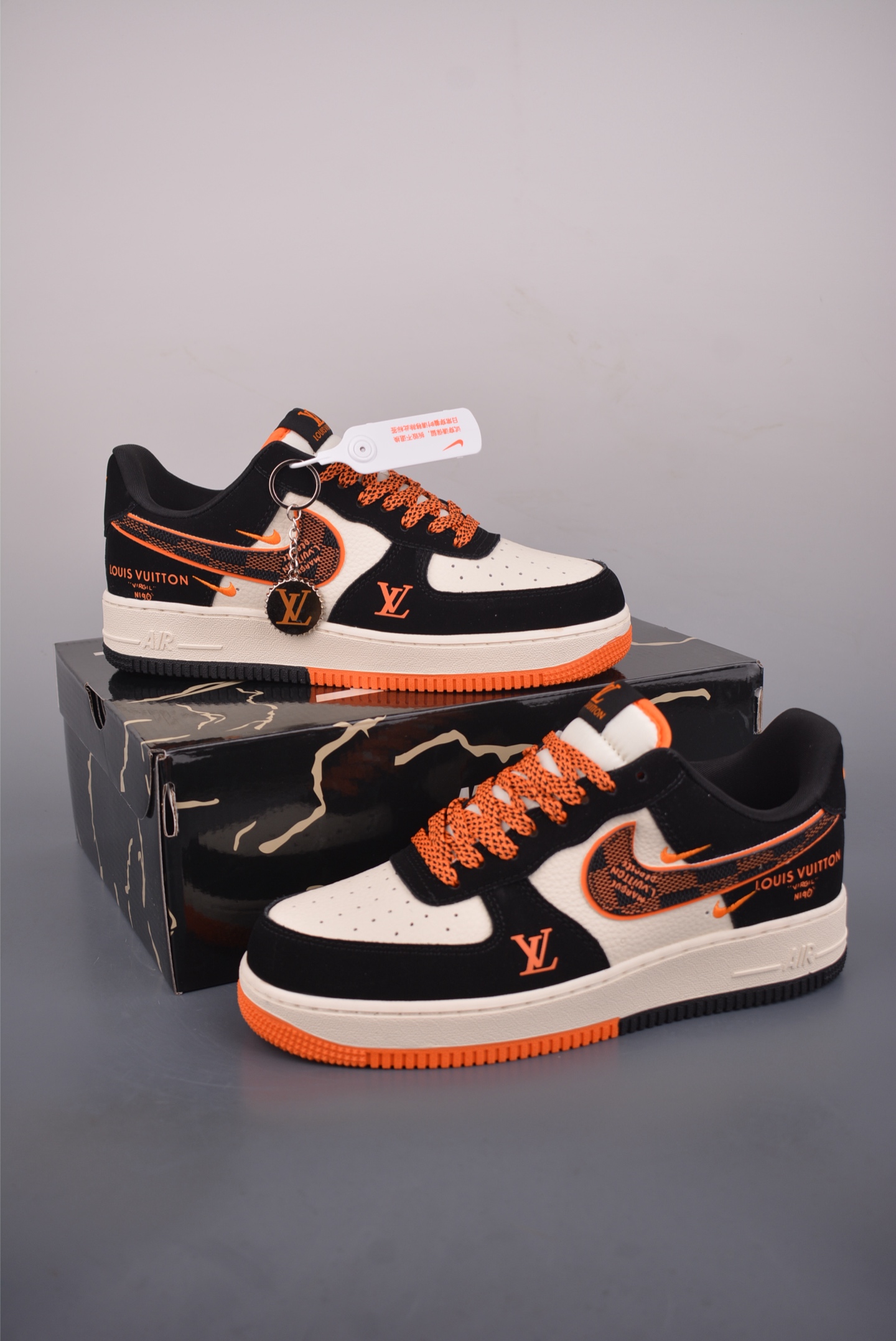 Nike Air Force 1 Low LV联名 KJ1688-025