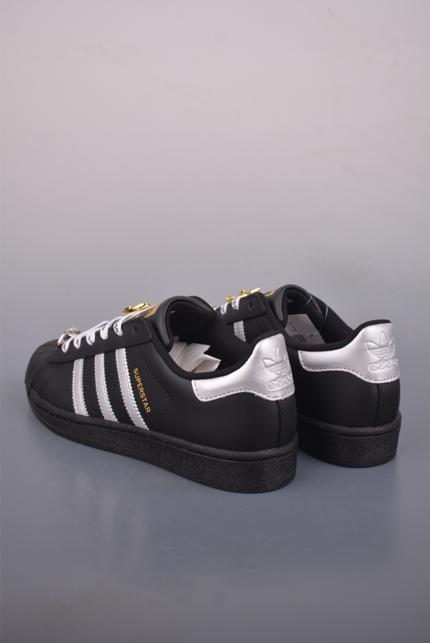Adidas Originals Superstar 2025全新版本 贝壳头 EG4959