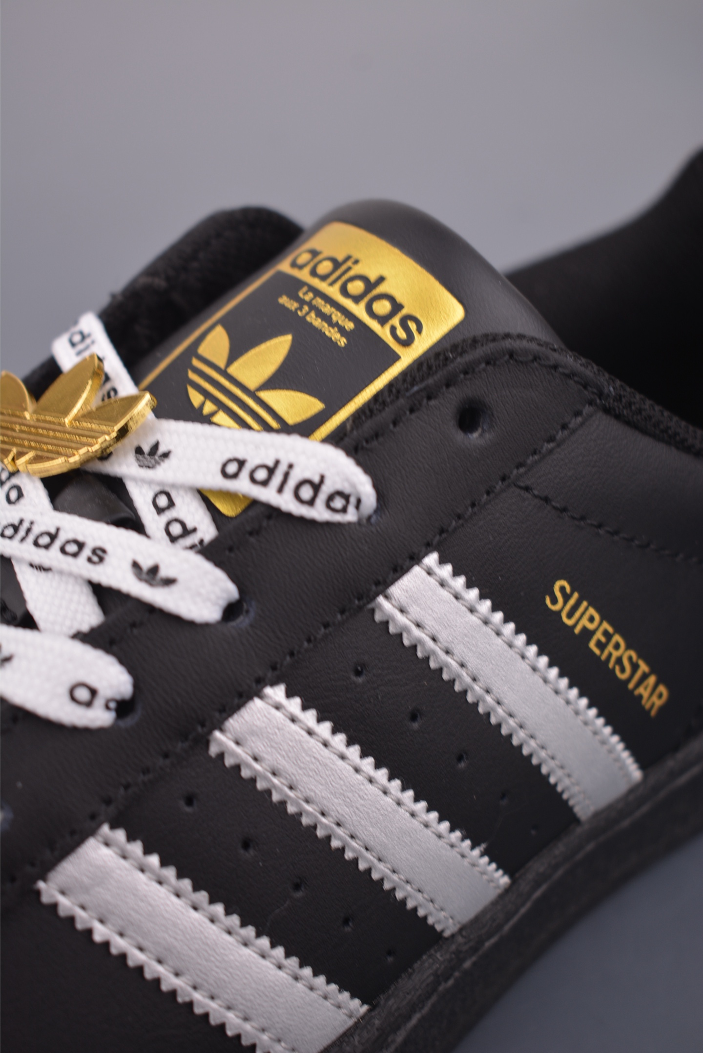 Adidas Originals Superstar 2025全新版本 贝壳头 EG4959