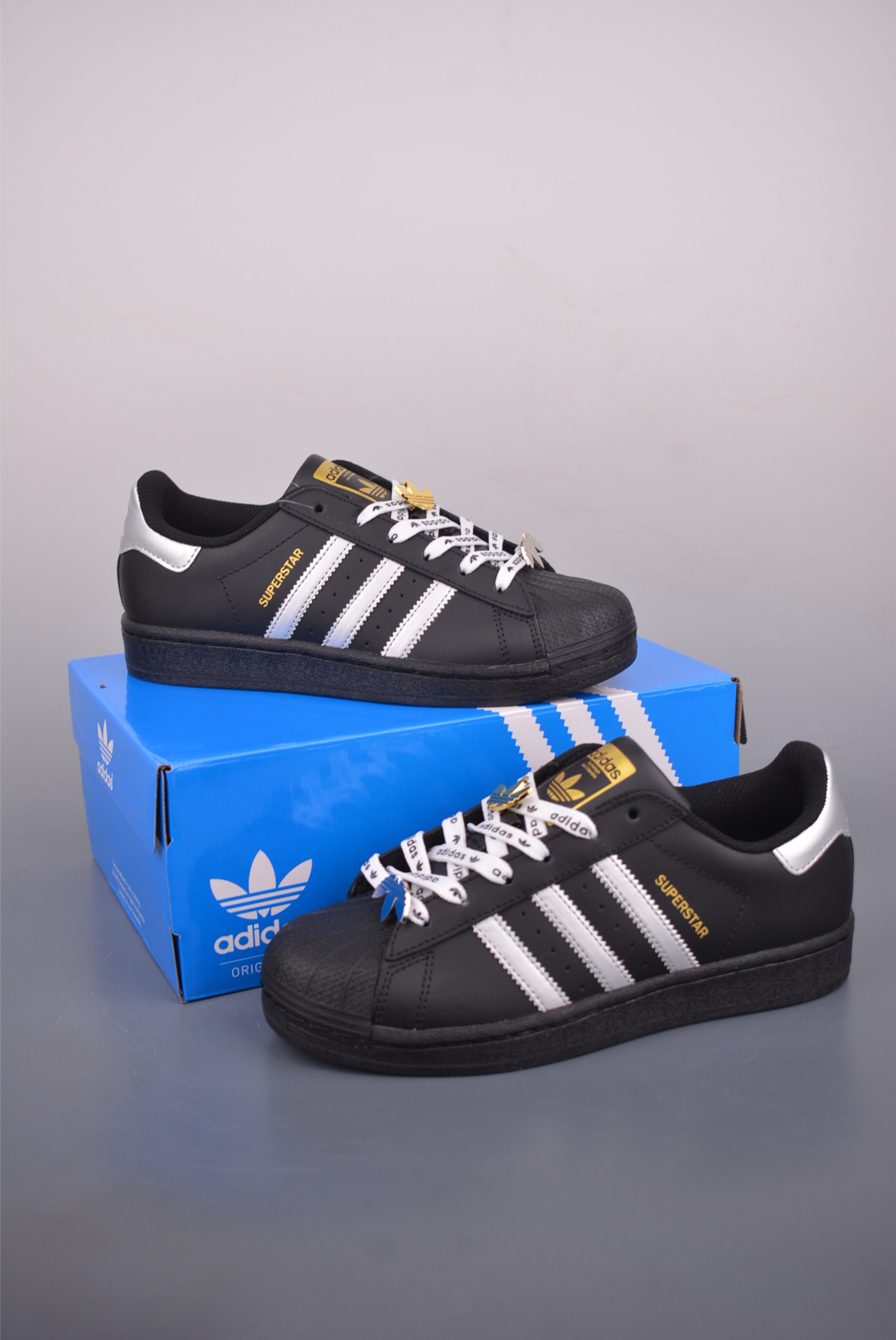 Adidas Originals Superstar 2025全新版本 贝壳头 EG4959