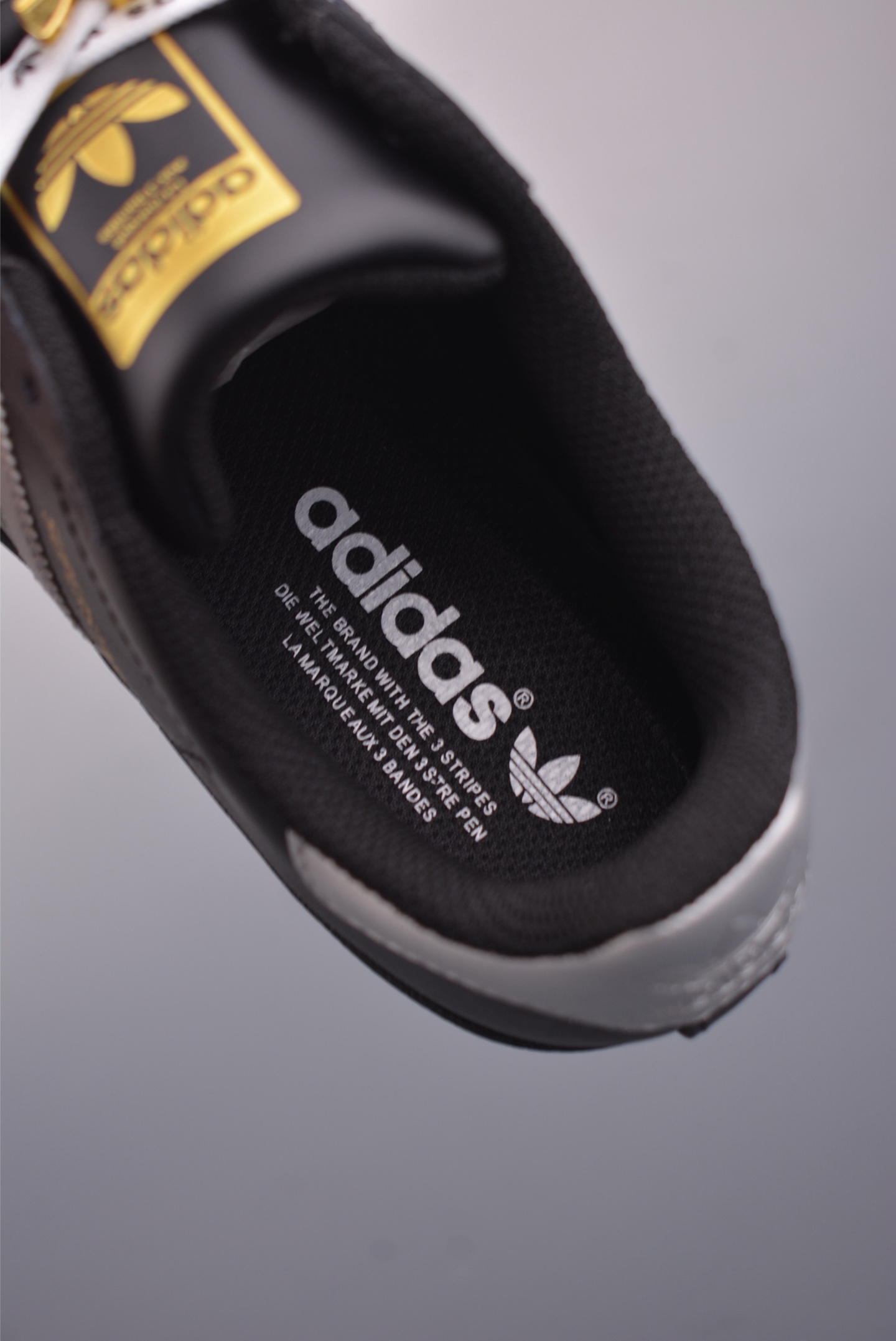 Adidas Originals Superstar 2025全新版本 贝壳头 EG4959