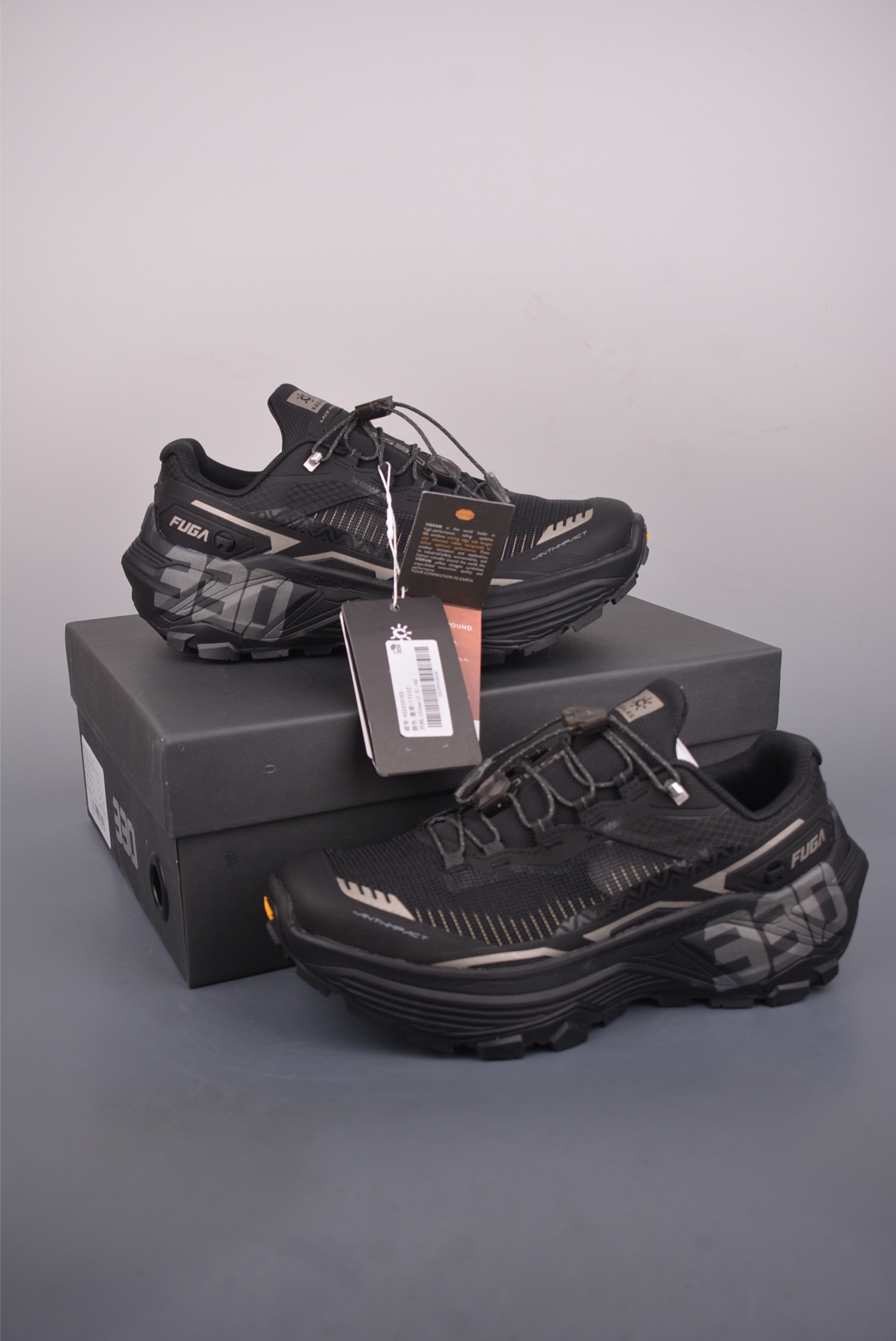 260 KAILAS Fuga Du BOA 凯乐石 陡坡稳定越野跑山鞋 KS2533163