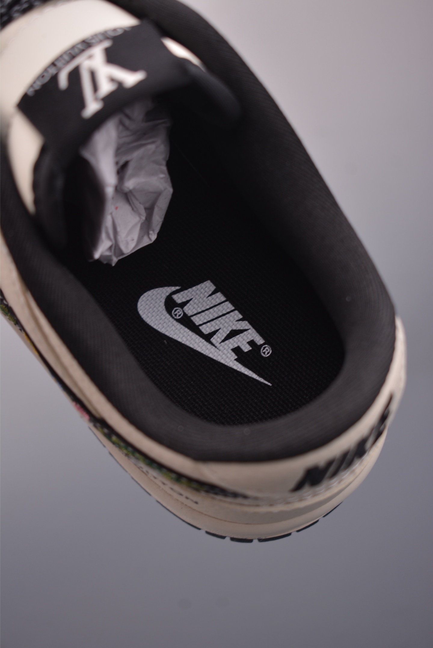 Nike SB Dunk Low LV联名 DS6608-017