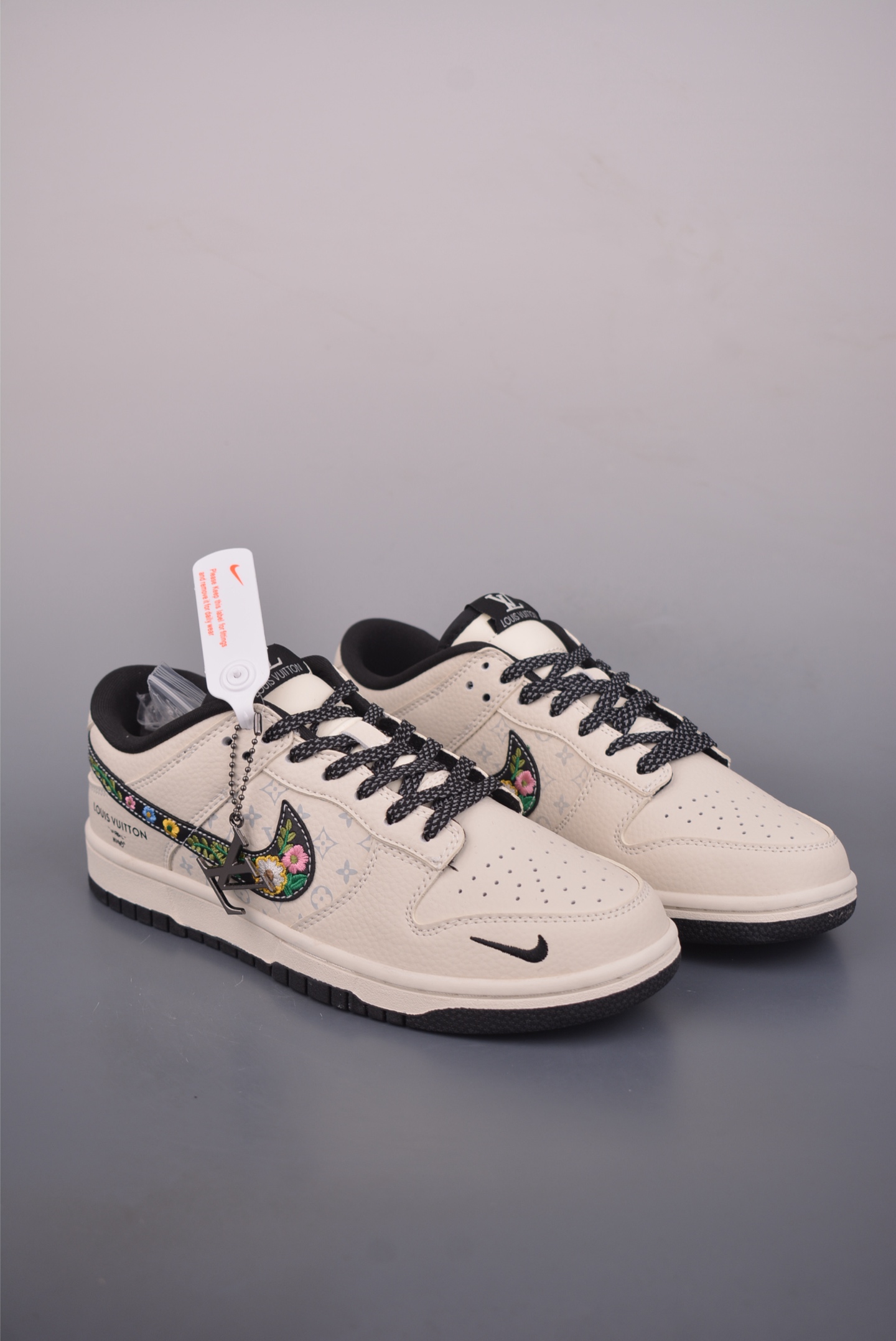 Nike SB Dunk Low LV联名 DS6608-017