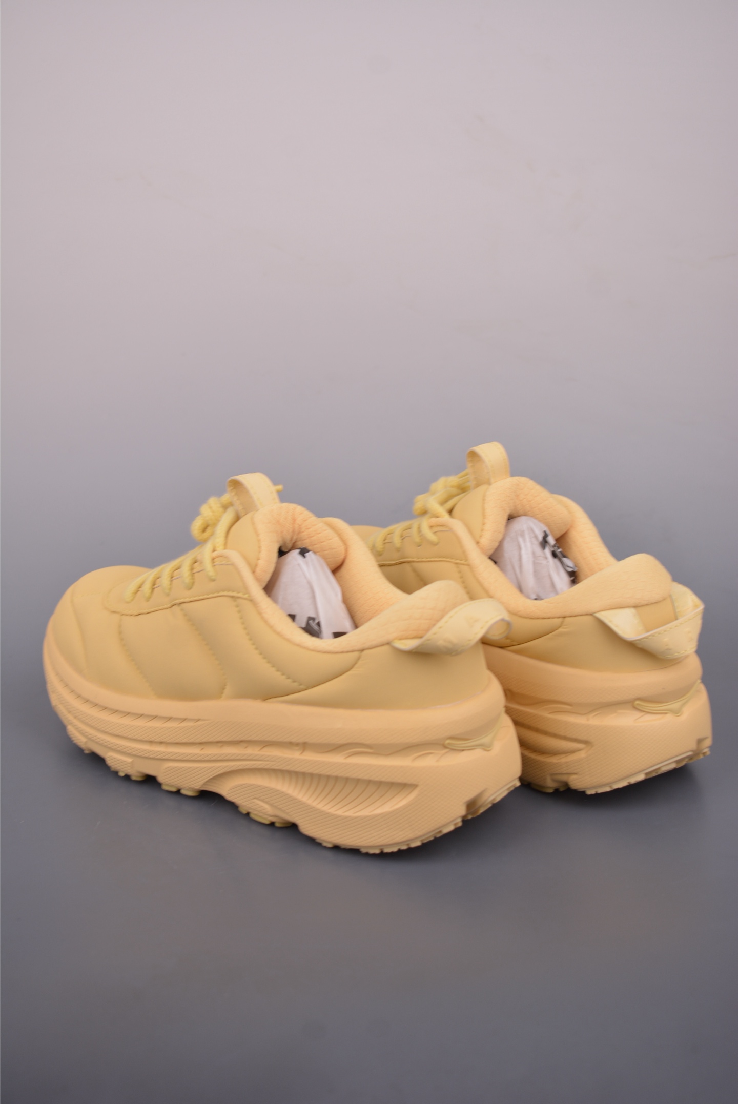 180 Z HOKA ONE ONE U BONDI B3LS MARNI 低帮专业越野面包鞋 1170631