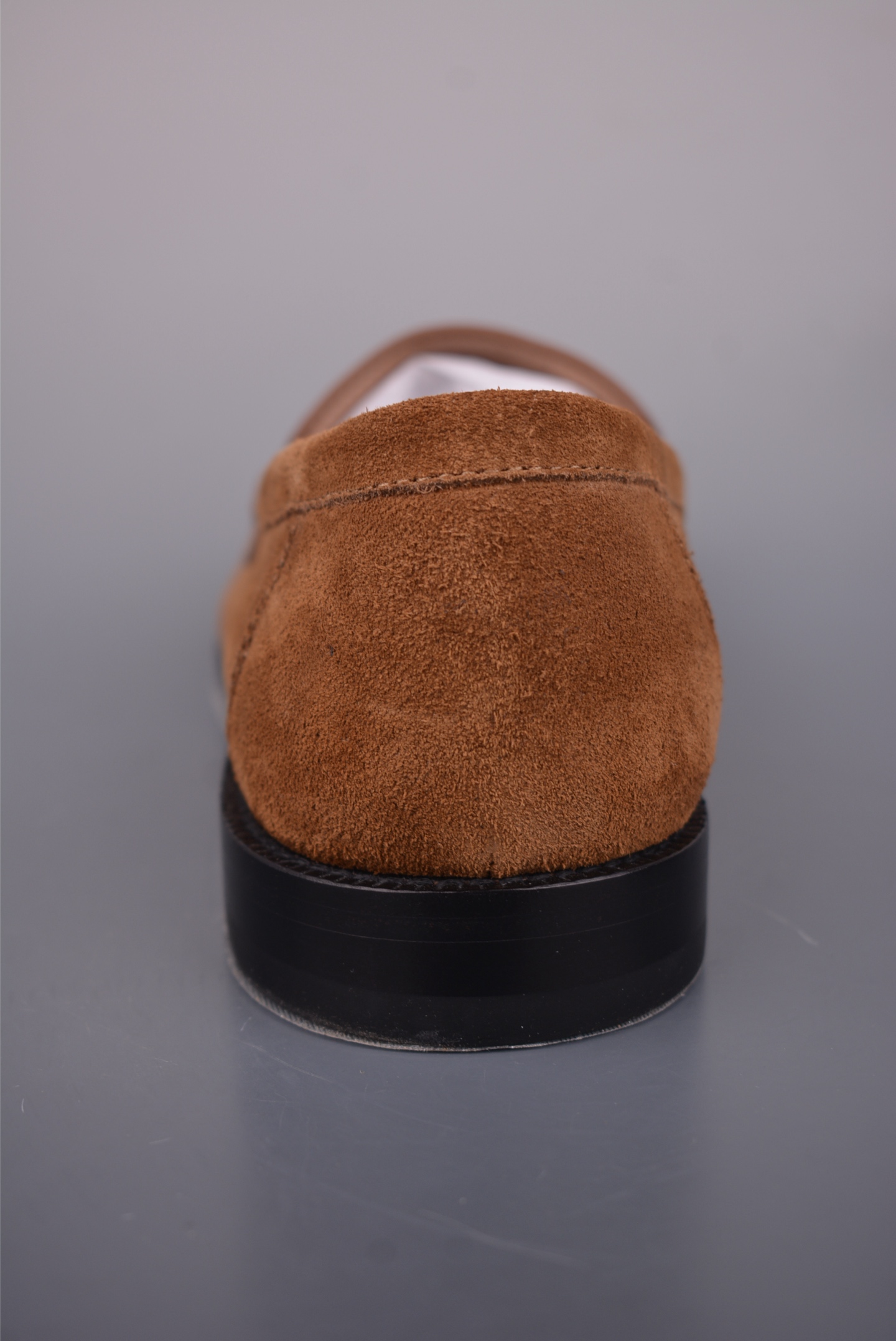 560 LOEWE罗意威老钱乐福鞋 美拉德色系老钱风乐福鞋 M186290X14