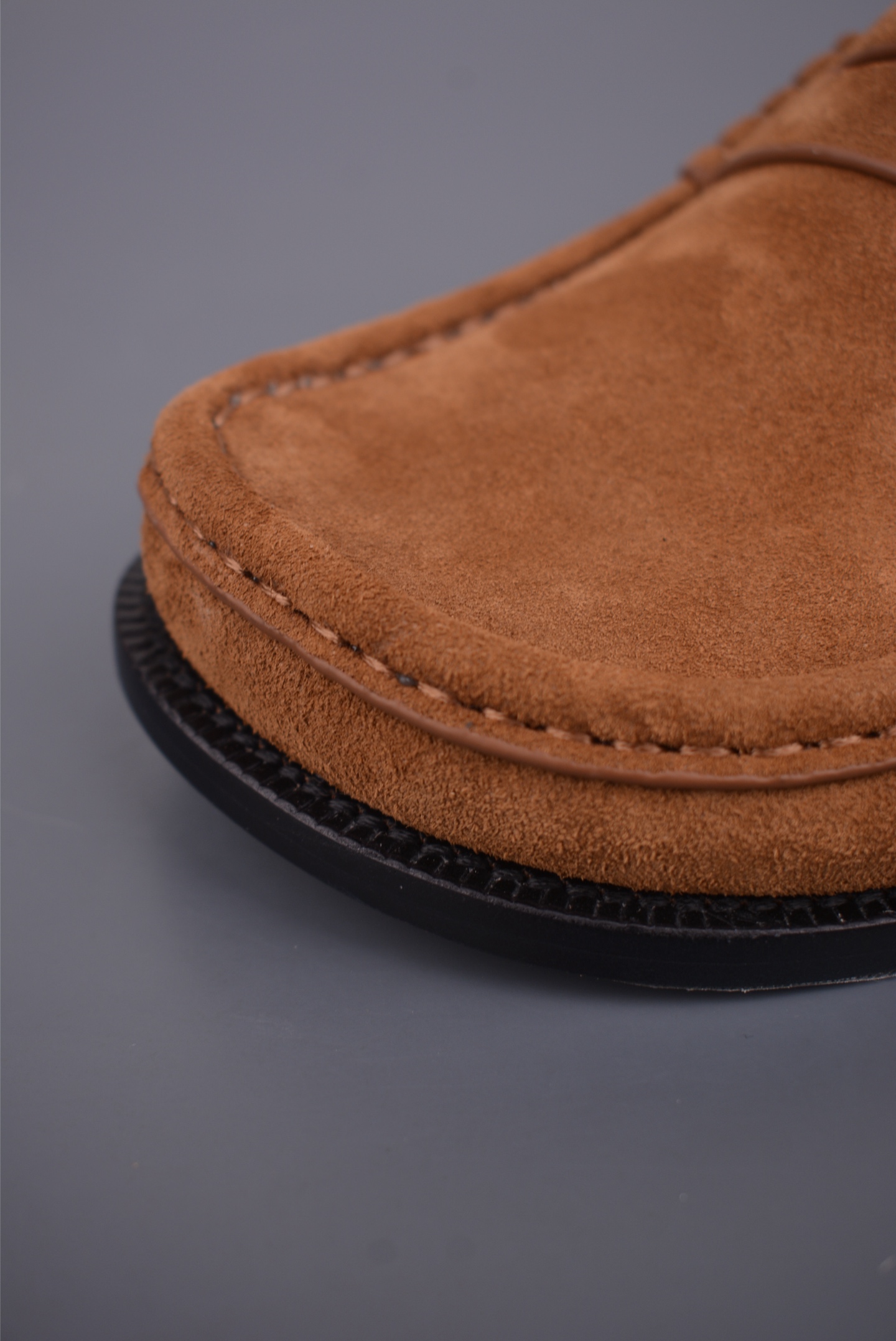 560 LOEWE罗意威老钱乐福鞋 美拉德色系老钱风乐福鞋 M186290X14