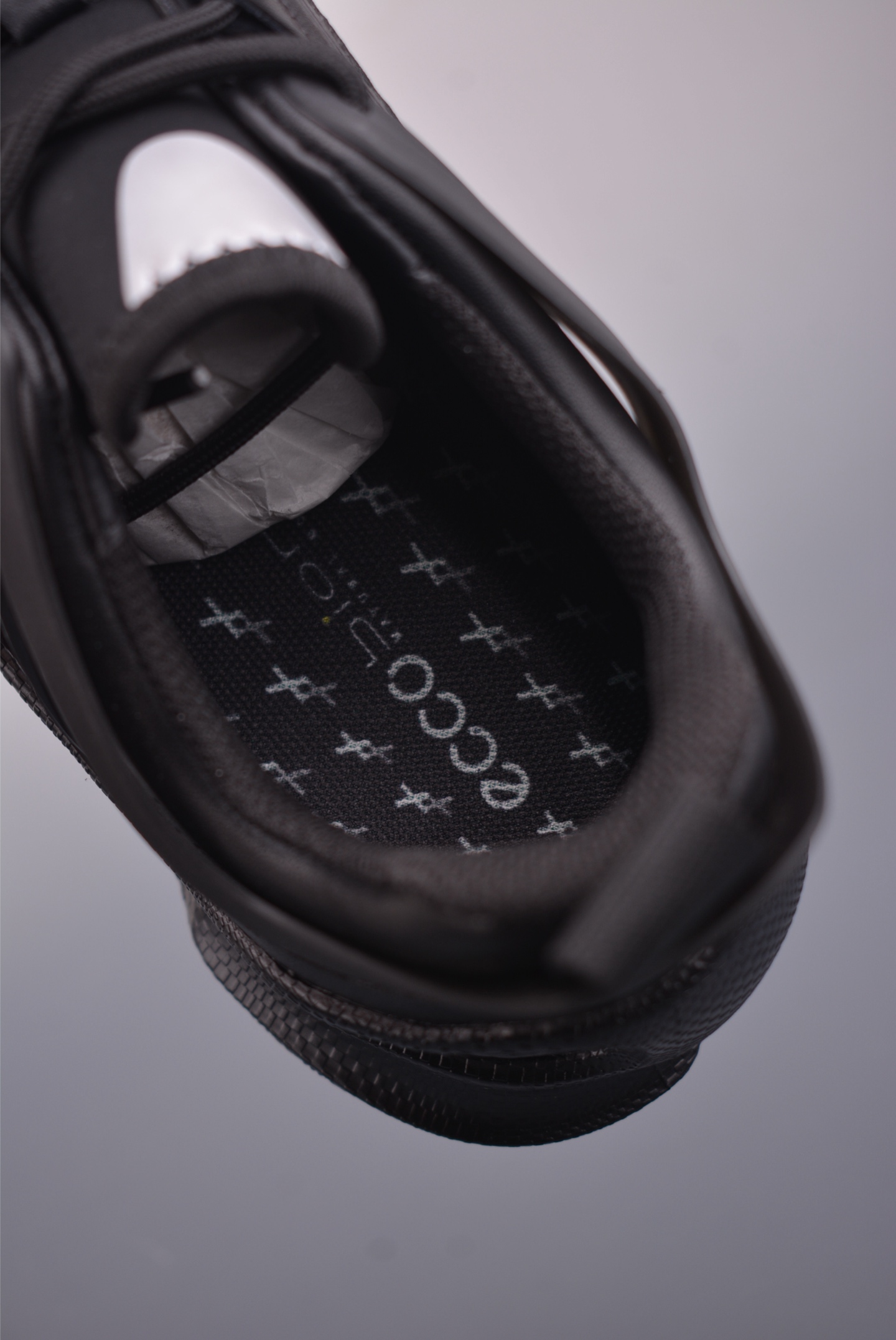 280 ECCO爱步跑步鞋百搭舒适 秋冬新款厚底休闲运动鞋男鞋 800424