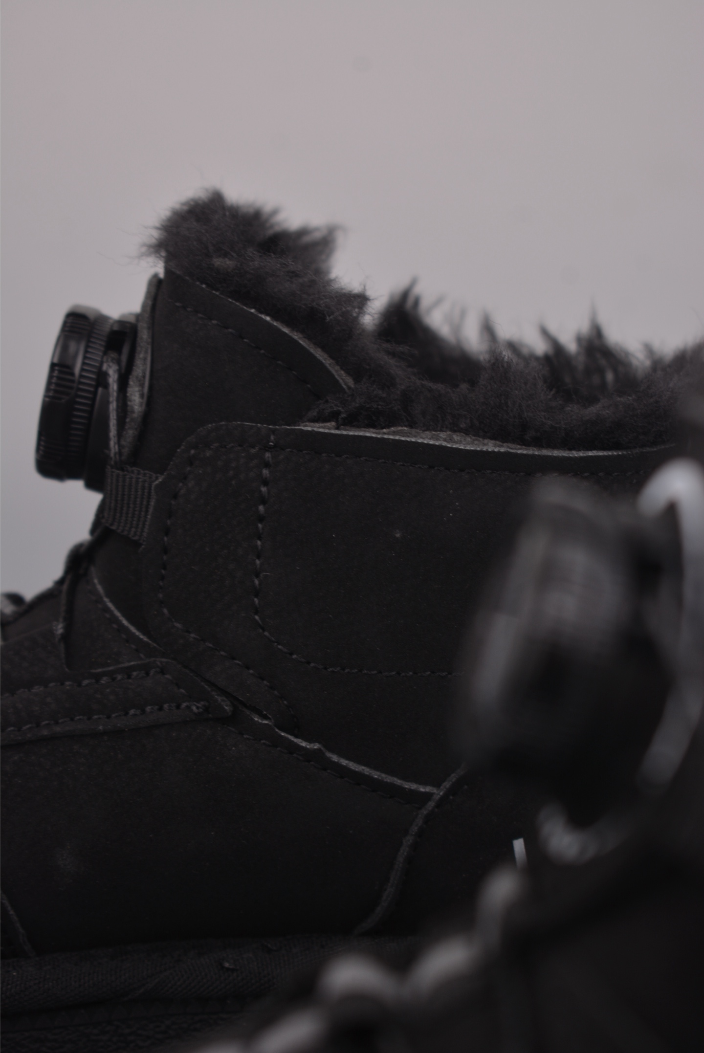 150 UGG 大童雪地靴 秋冬新款 加绒加厚时尚潮流棉鞋 92361