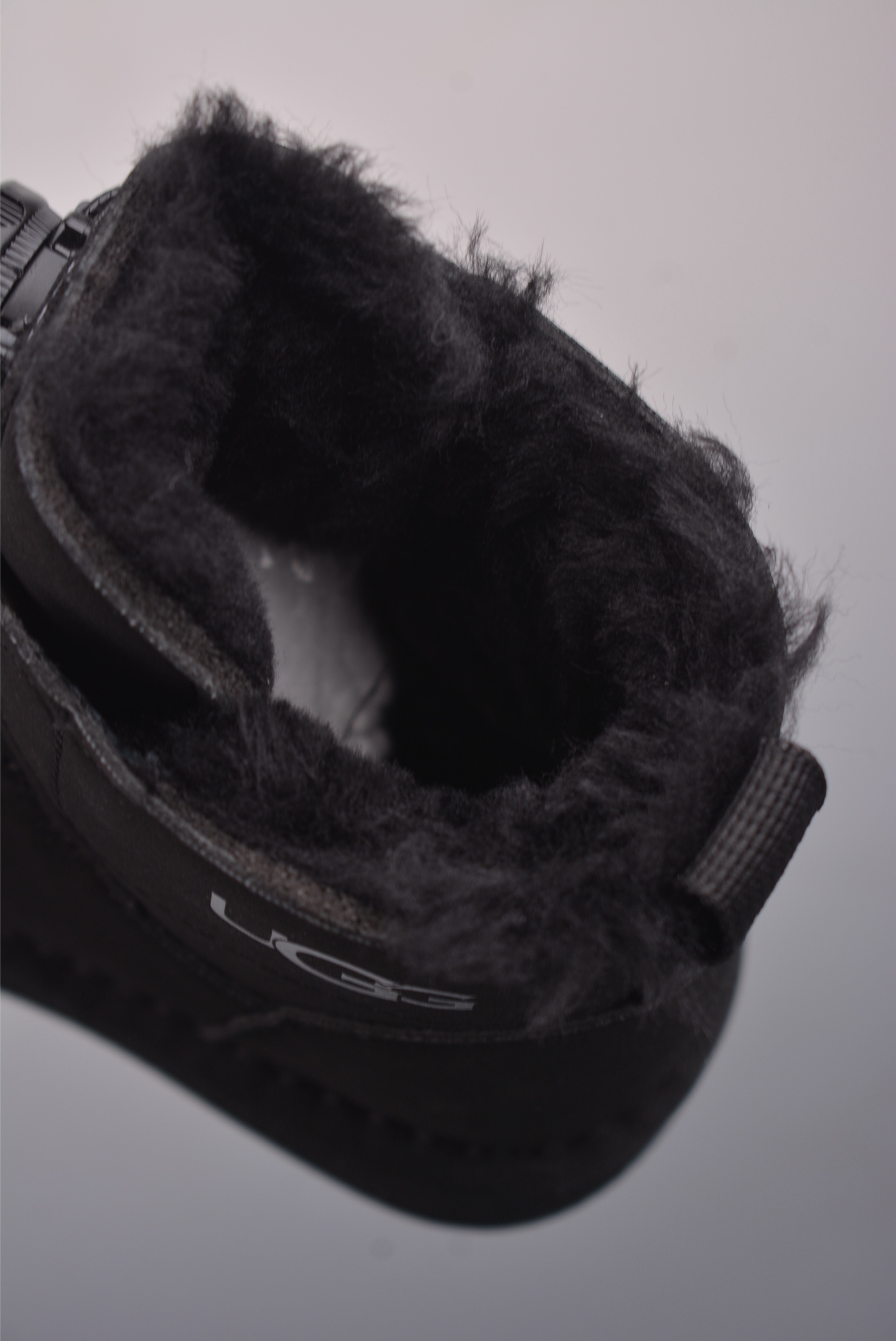 150 UGG 大童雪地靴 秋冬新款 加绒加厚时尚潮流棉鞋 92361