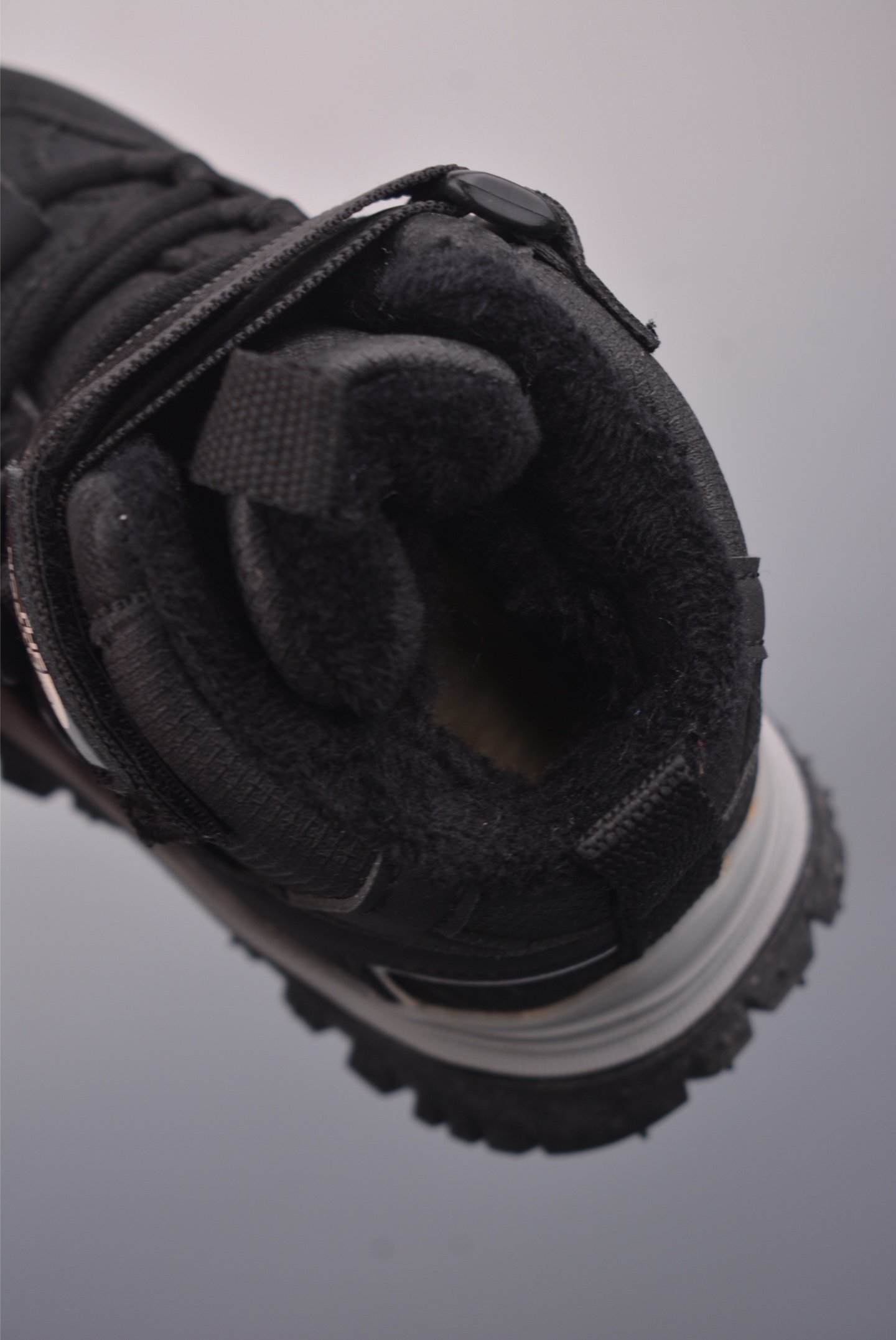 150 北面 大童雪地靴 秋冬新款 加绒加厚时尚潮流棉鞋 92361