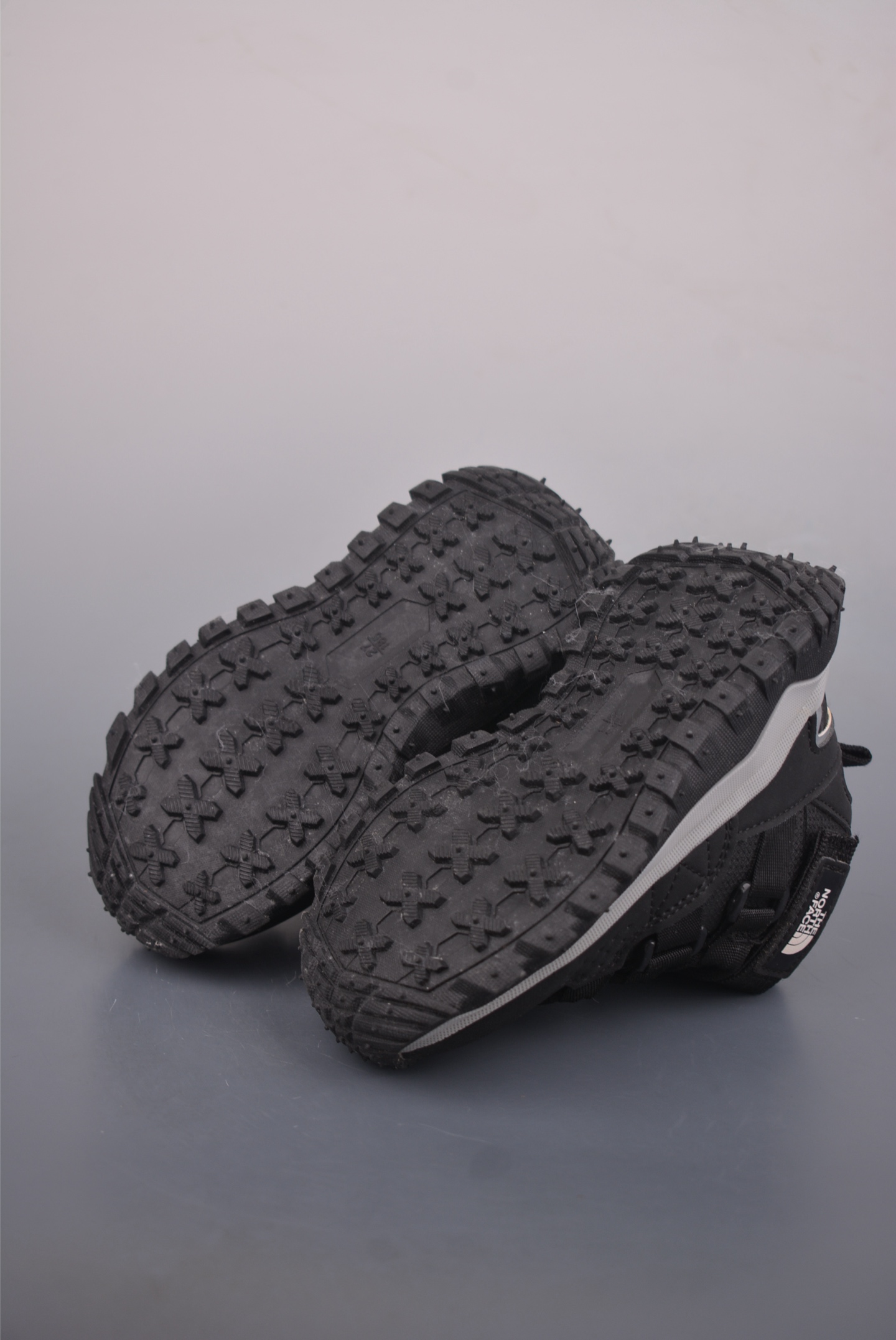 150 北面 大童雪地靴 秋冬新款 加绒加厚时尚潮流棉鞋 92361