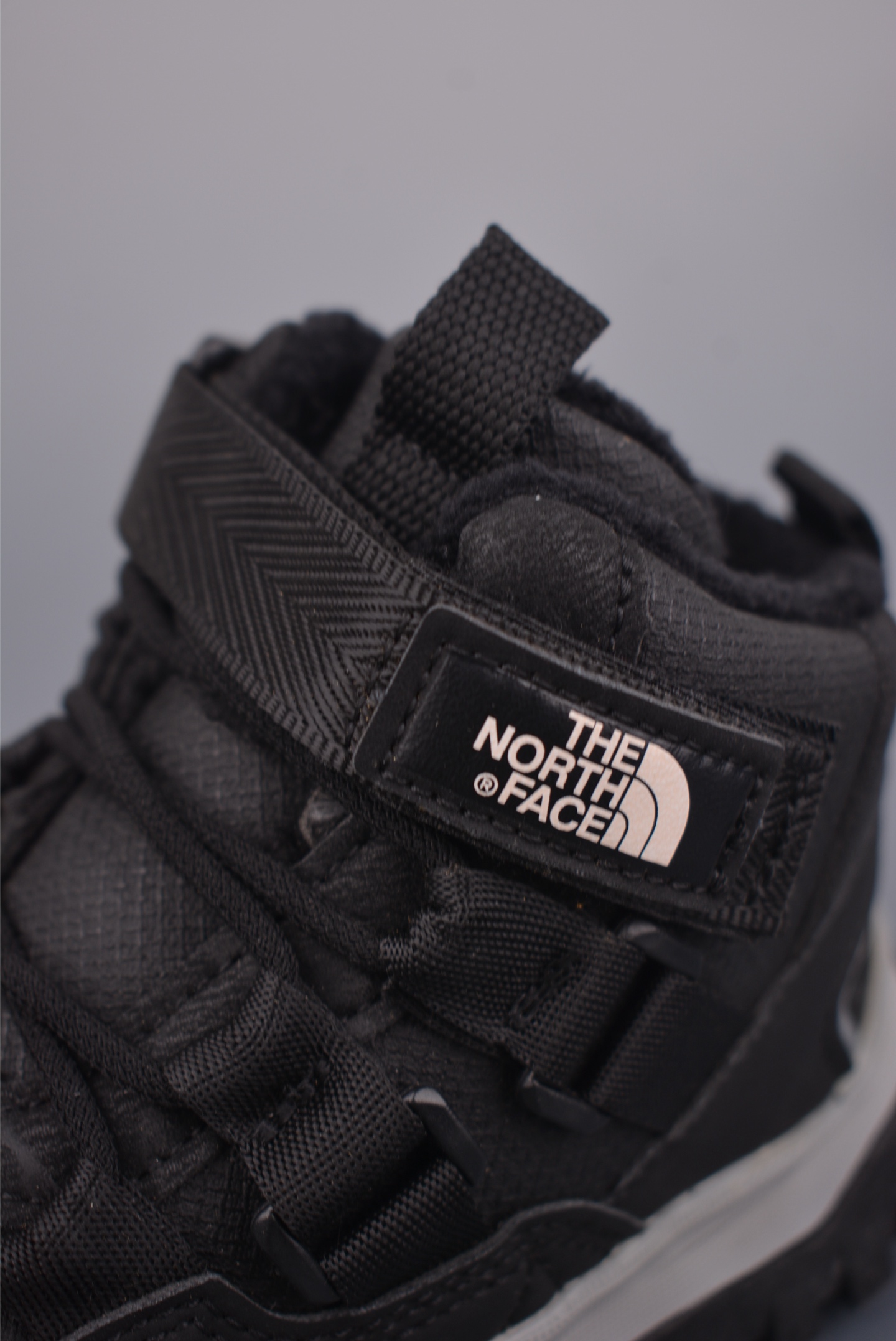 150 北面 大童雪地靴 秋冬新款 加绒加厚时尚潮流棉鞋 92361