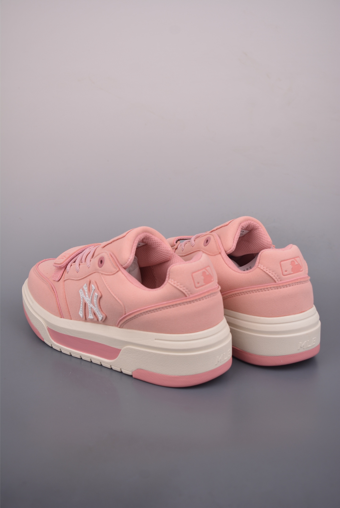 170 MLB CHUNKY LINER POCKET SD 潮流时尚厚底运动鞋 3ASXPO15N