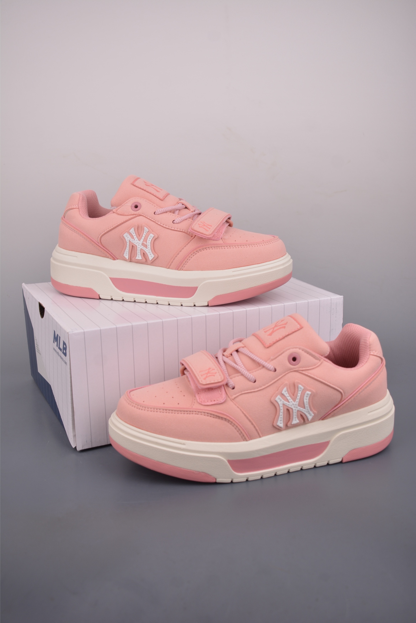 170 MLB CHUNKY LINER POCKET SD 潮流时尚厚底运动鞋 3ASXPO15N