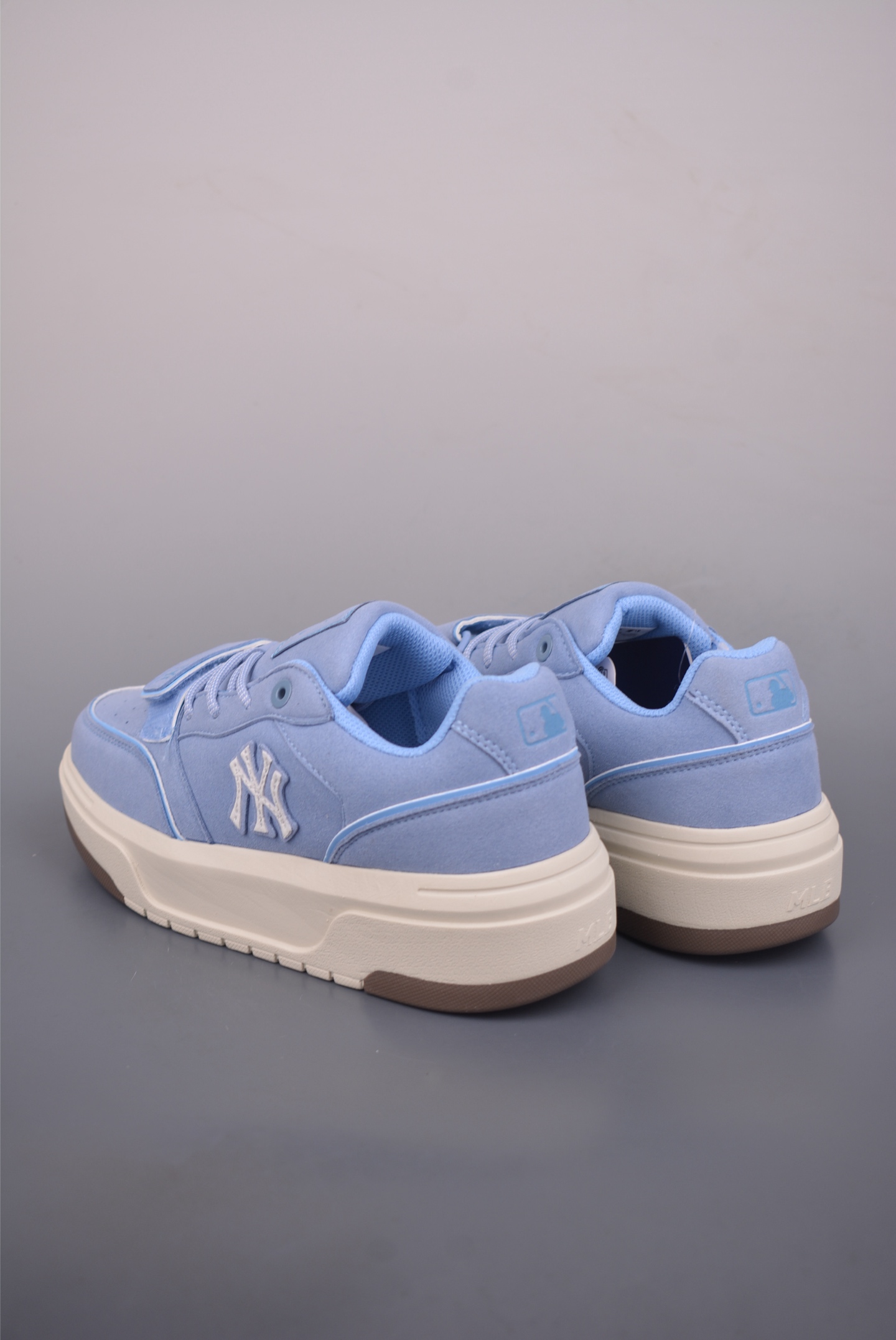 170 MLB CHUNKY LINER POCKET SD 潮流时尚厚底运动鞋 3ASXPO15N